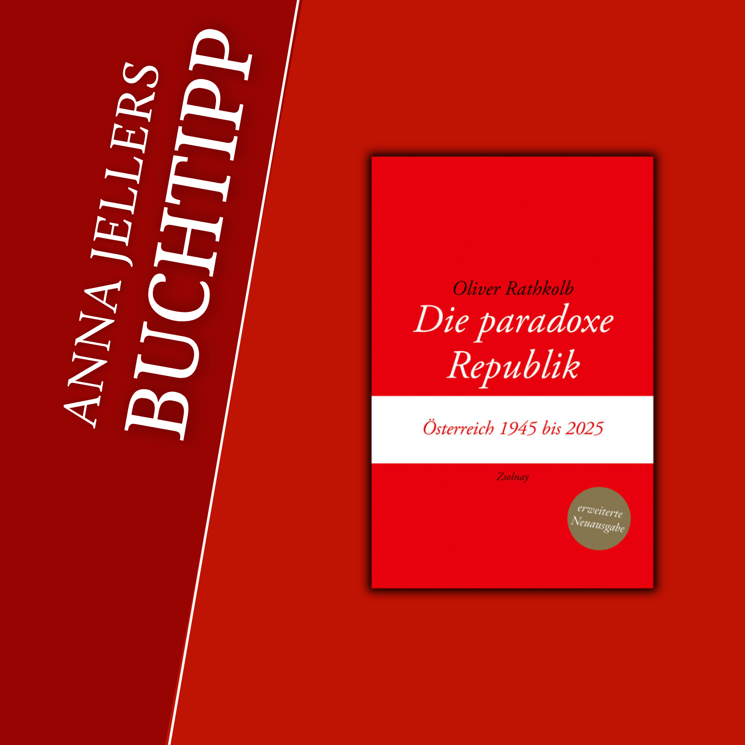 Anna Jeller & die Literatur