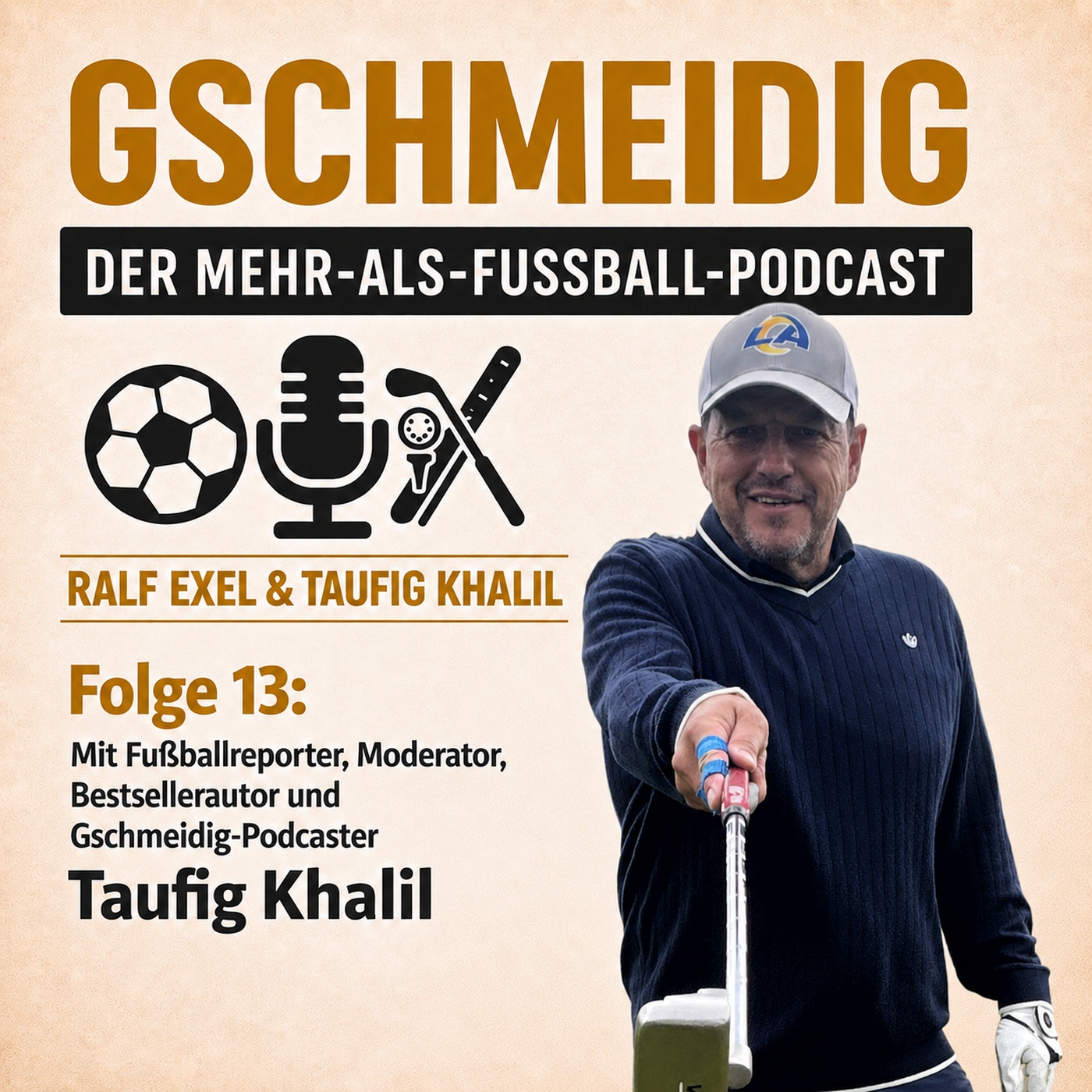 Emergency Room - mal ganz gschmeidig. Aus aktuellem Anlass diesmal aus dem Klinikum Fürstenfeldbruck. episode artwork