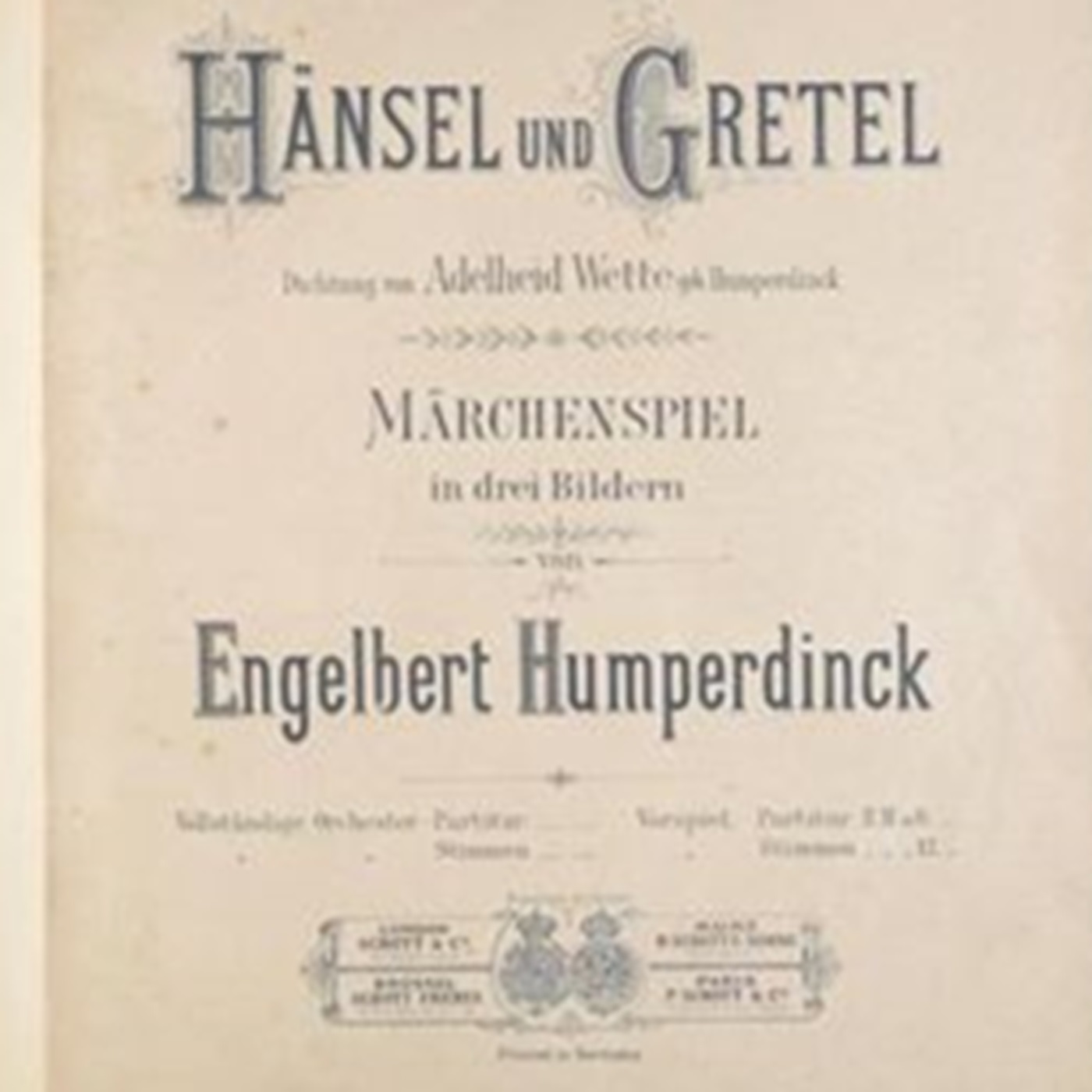 Sammlung Musik und Theater Sammlung Musik und Theater