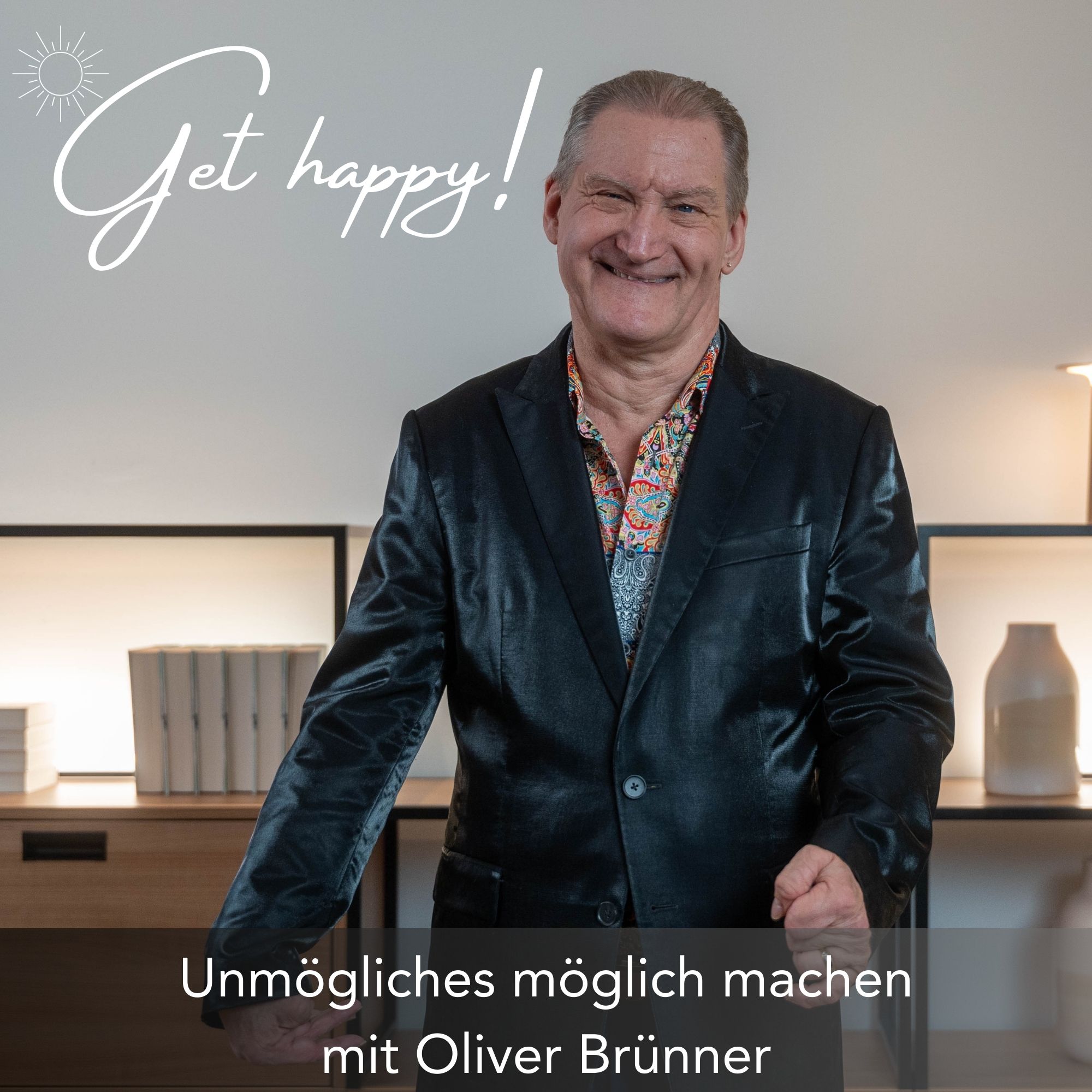Get happy! mit Kathie Kleff