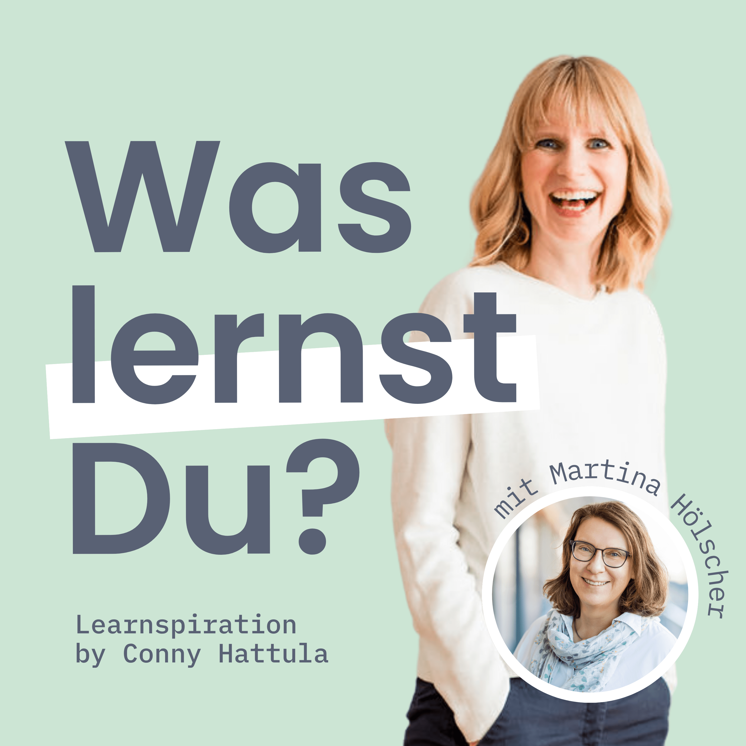 #131 - Der Griff in die Lernformate Toolbox: Wie funktioniert Lernen mit Liberating Structures, Martina Hölscher?
