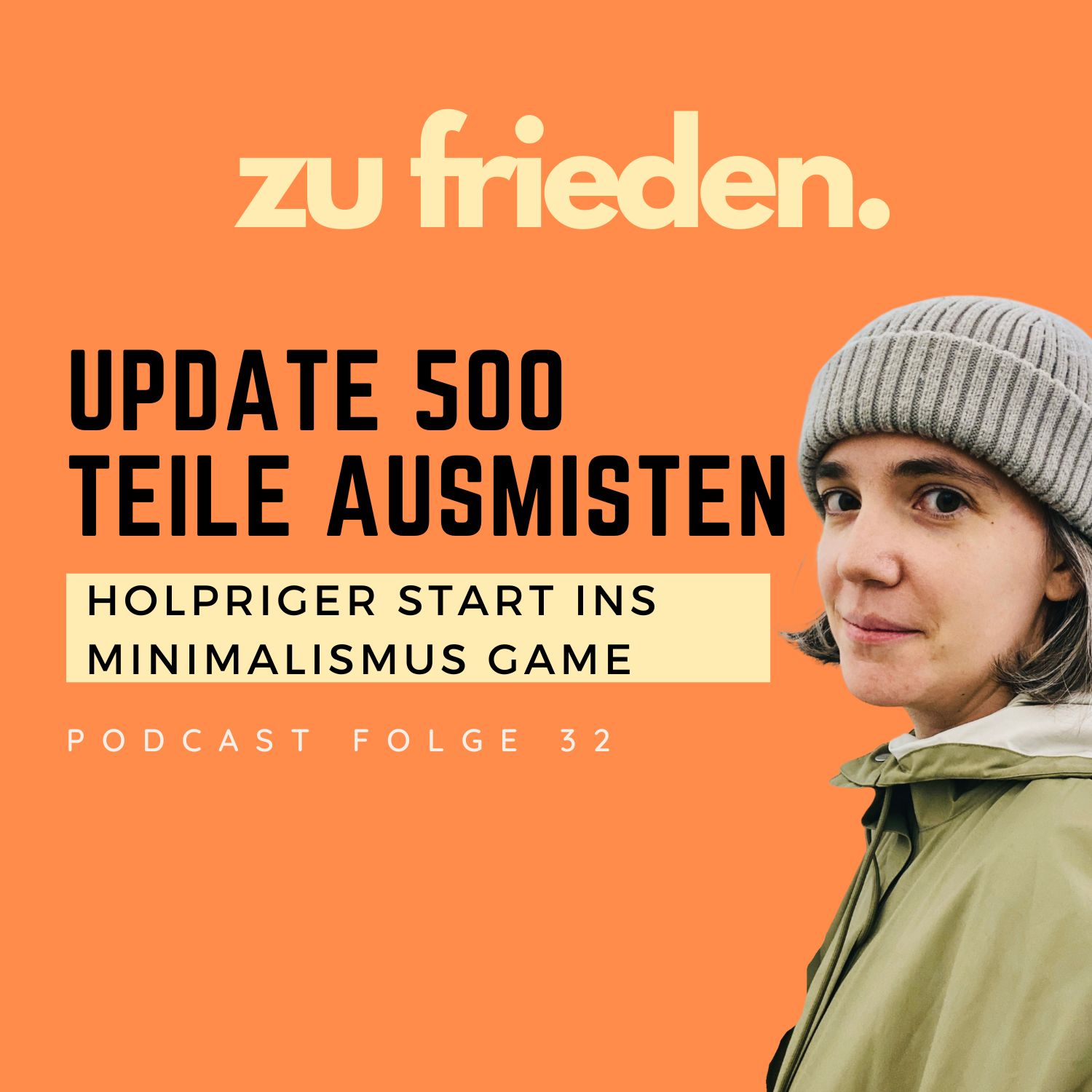 zu frieden | Minimalismus, Capsule Wardrobe, Ressourcenbewusst leben, Mamaleben