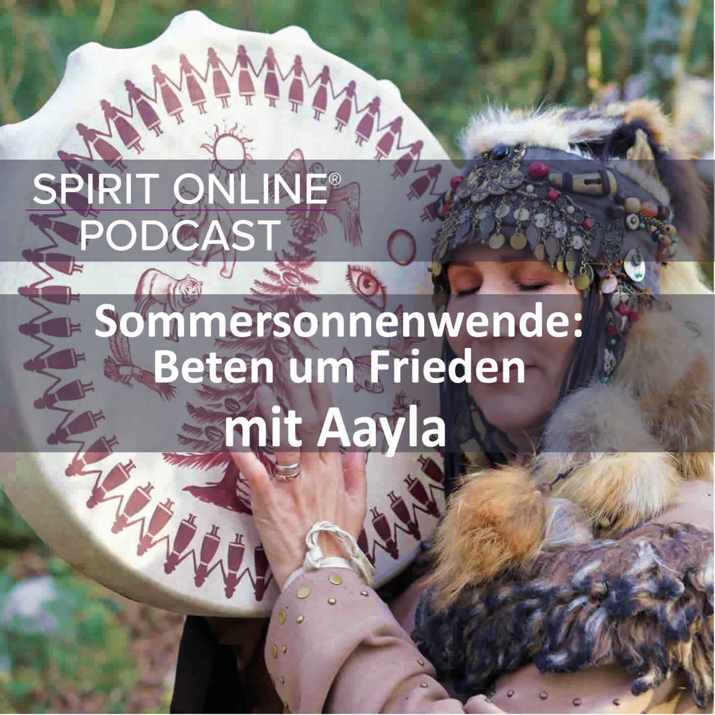 Spirit Online Podcast Spiritualität