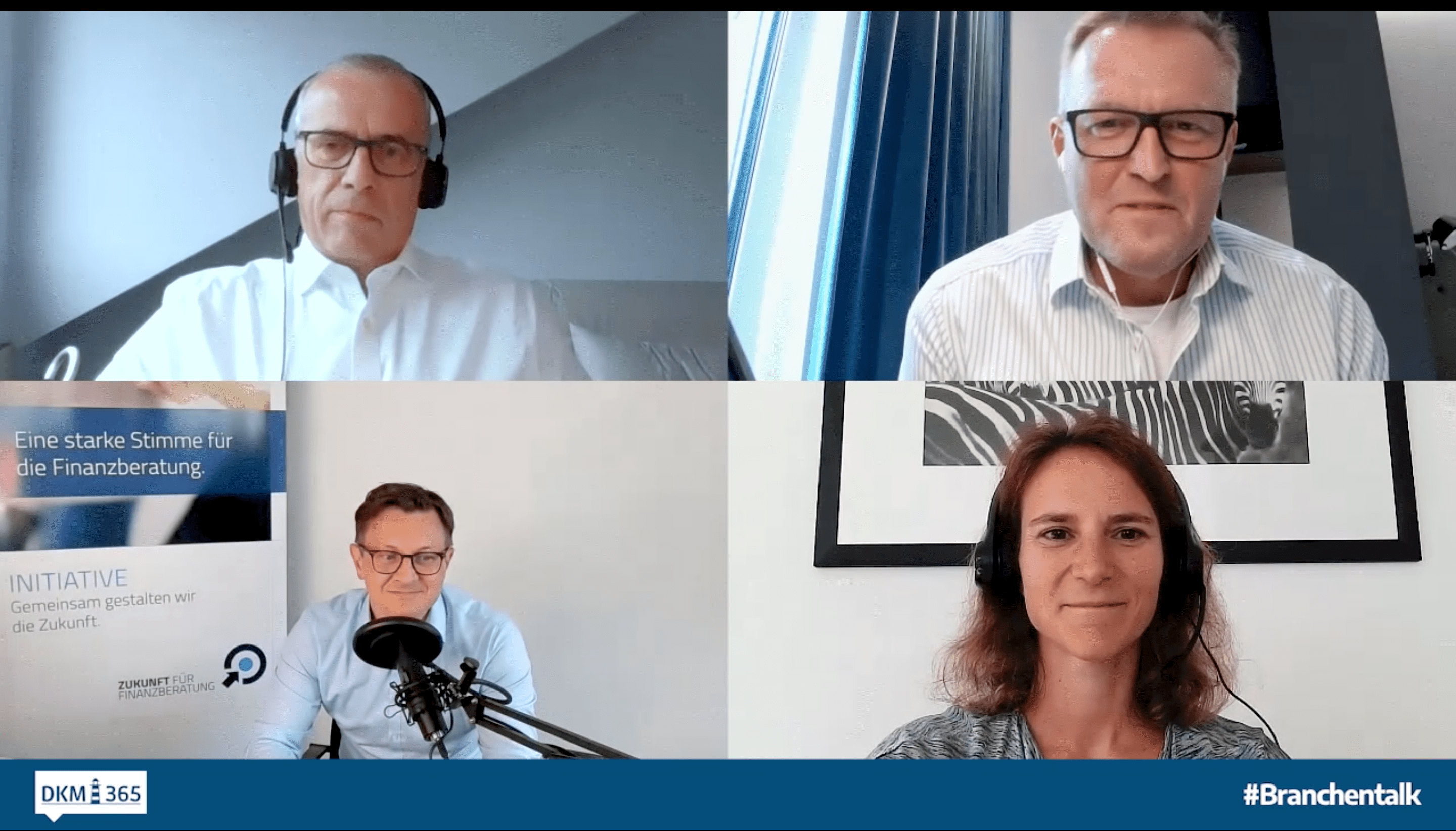#wirzusammen : NewFinance Community Podcast