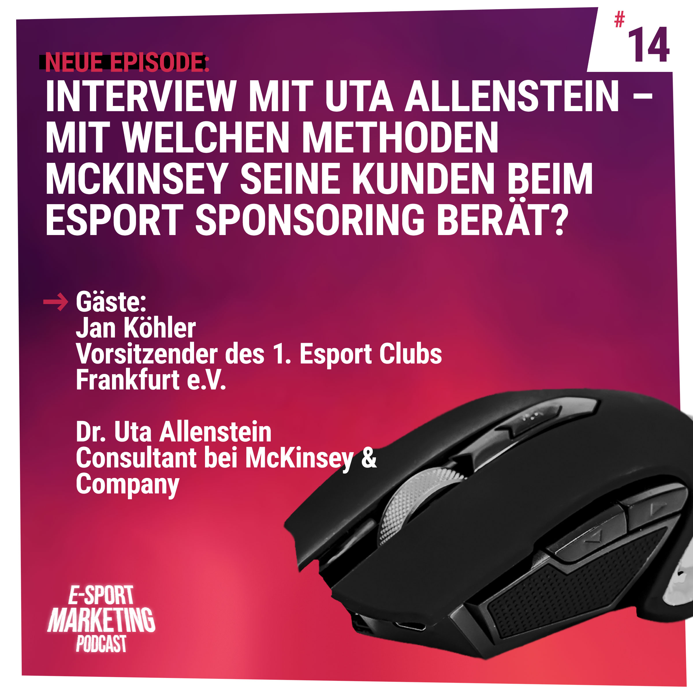 eSport Marketing Podcast