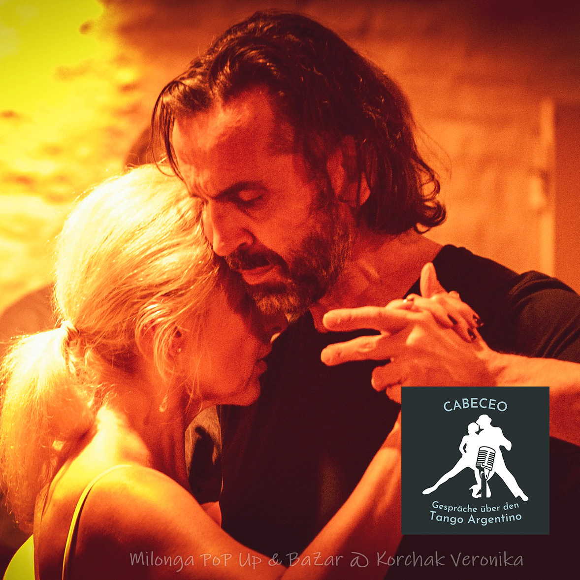 Cabeceo - Gespräche über den Tango Argentino