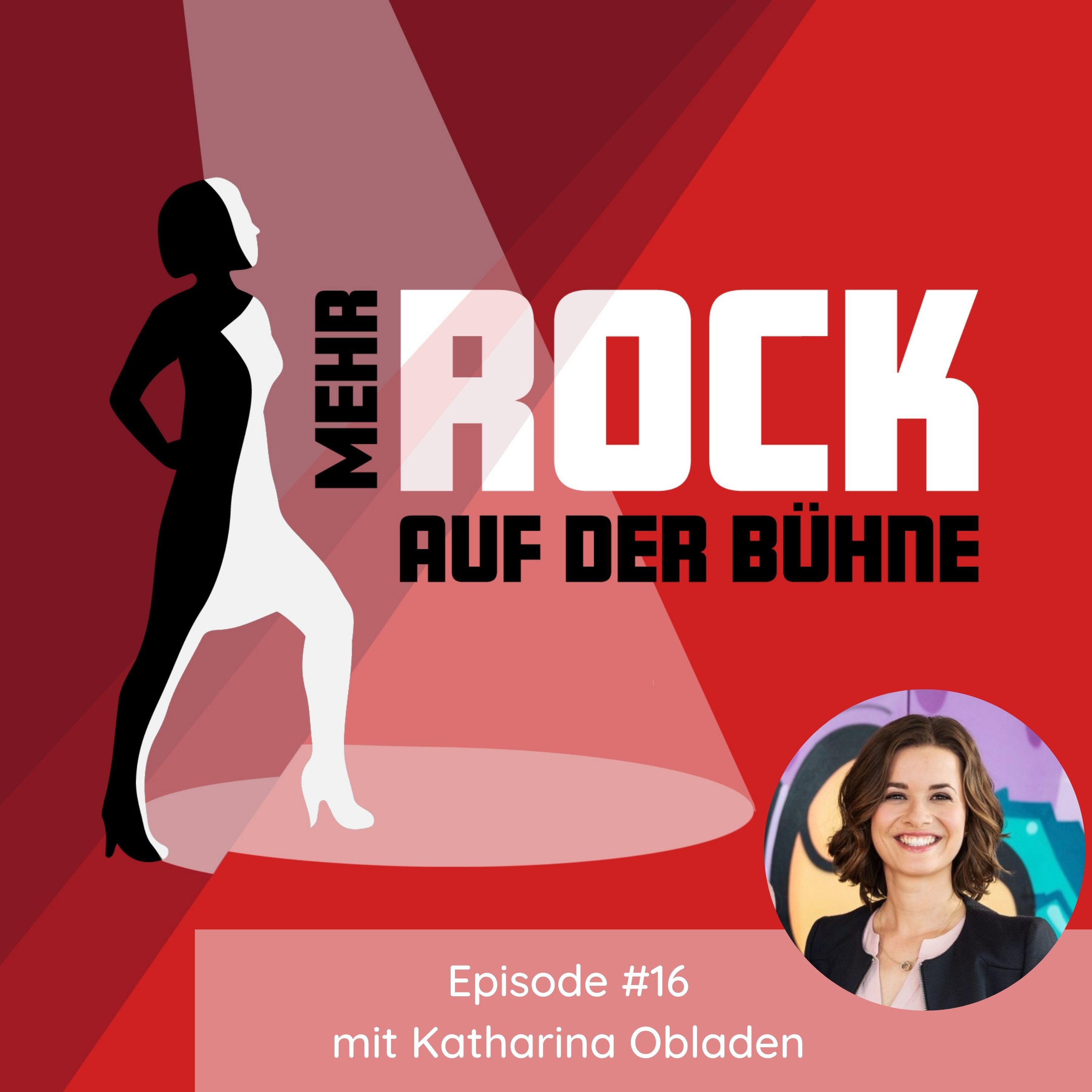 Mehr Rock auf der Bühne