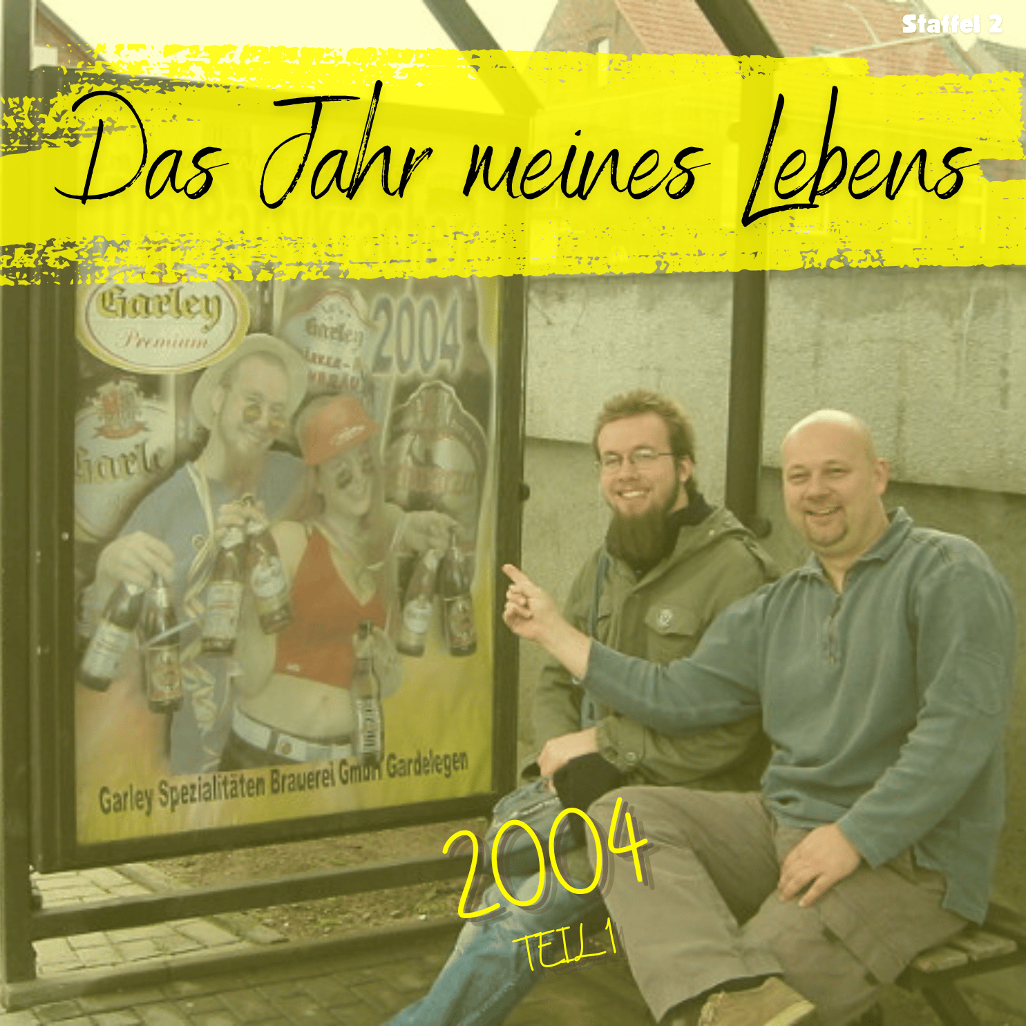 Das Jahr meines Lebens – ein autobiografischer Podcast