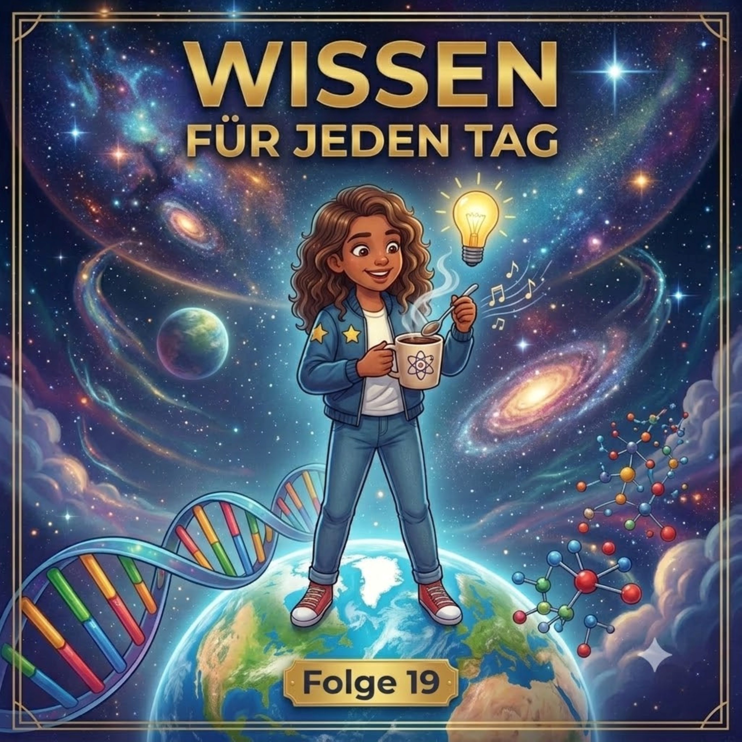 Folge 19 - Die singende Kaffeetasse