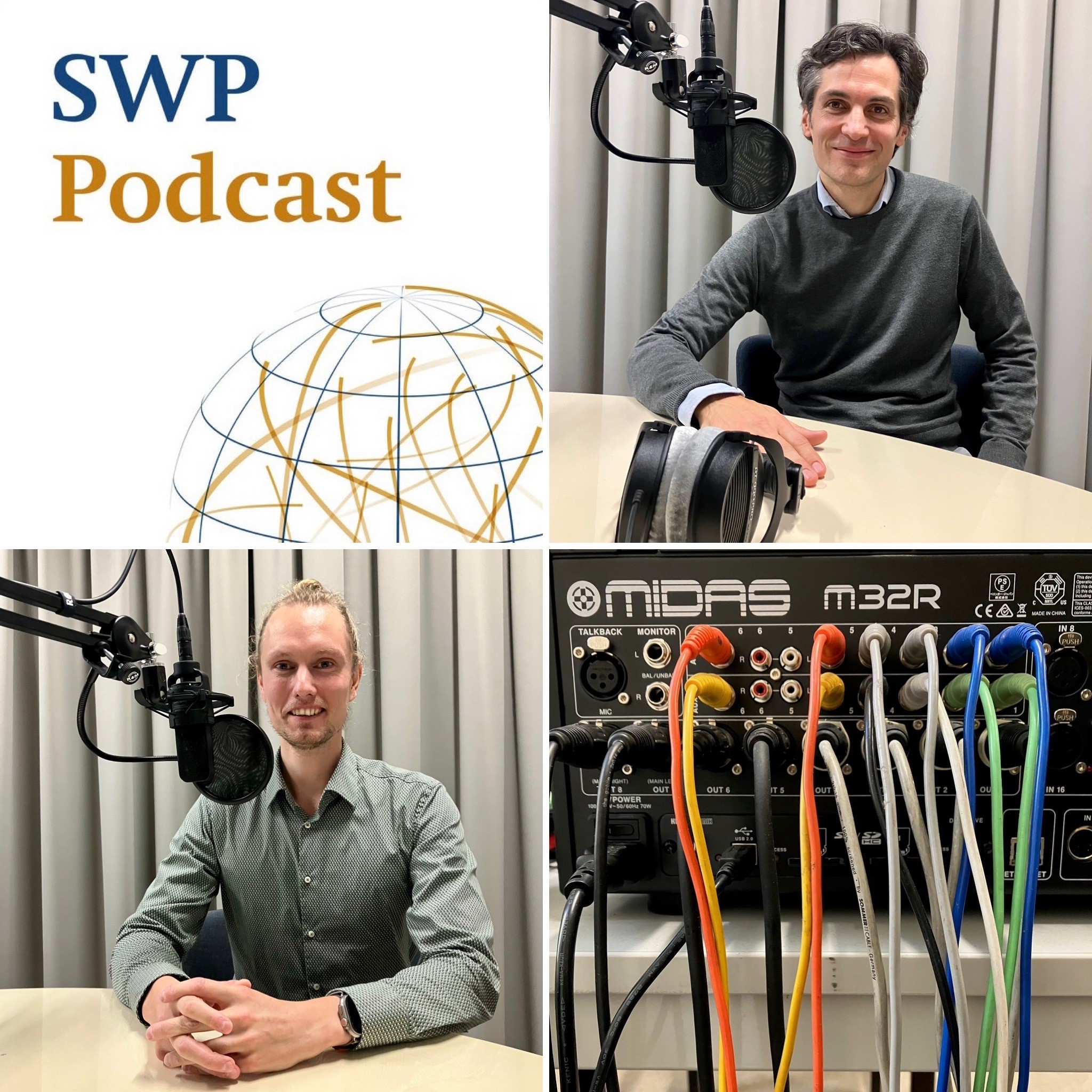 SWP-Podcast