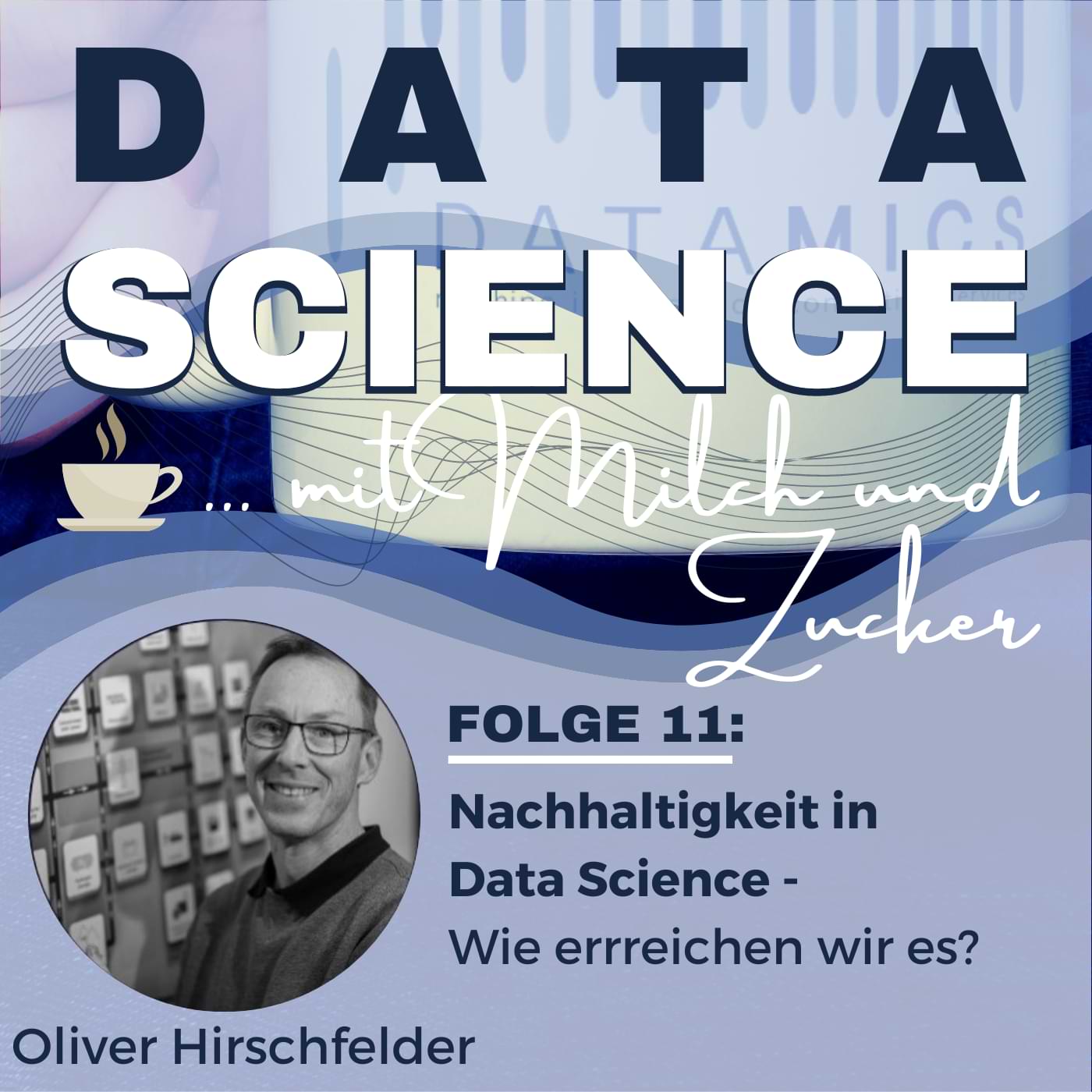 Data Science mit Milch und Zucker