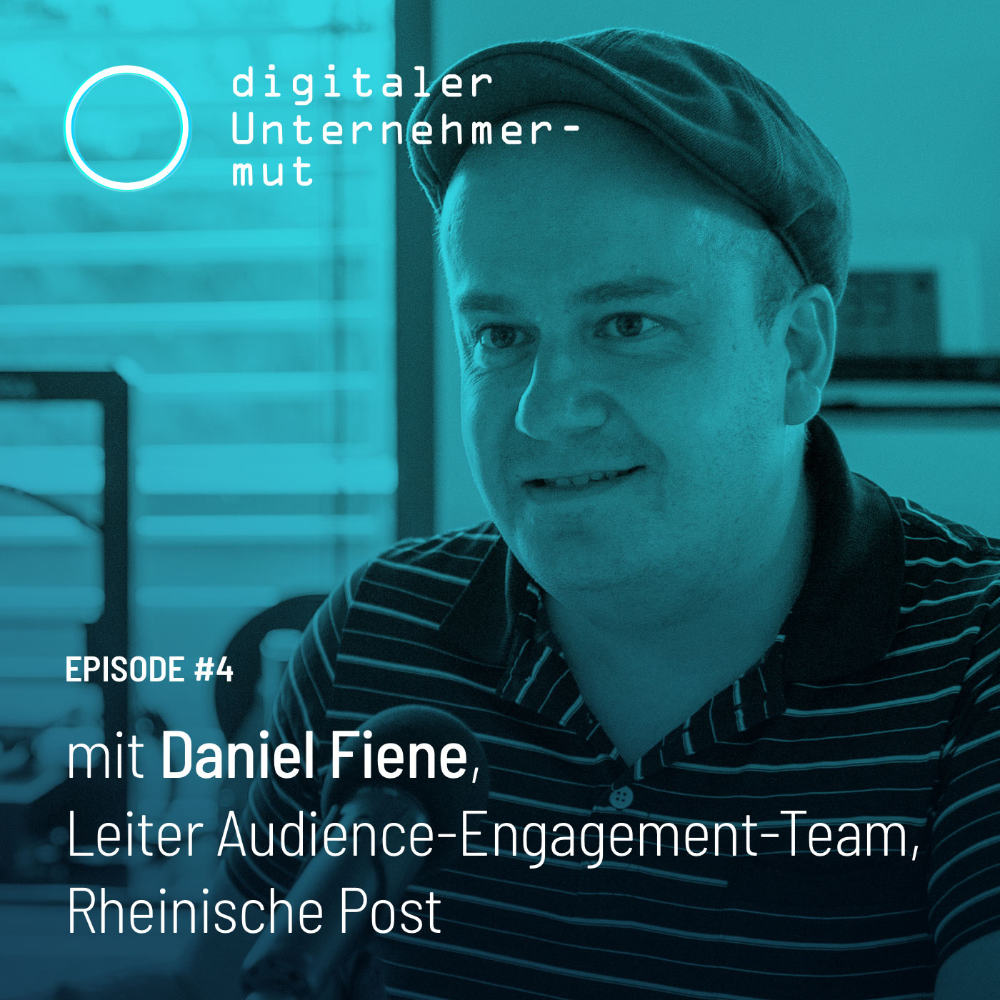 Digitaler Unternehmermut