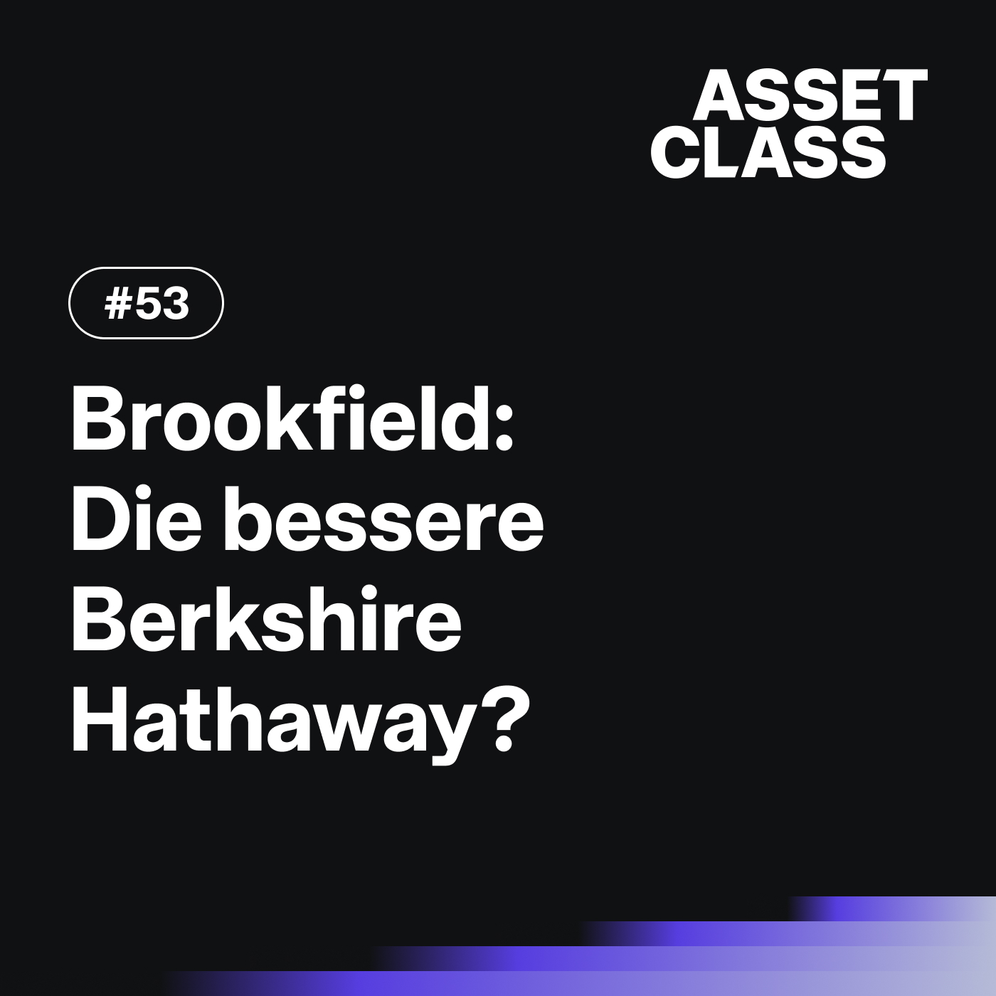 Asset Class