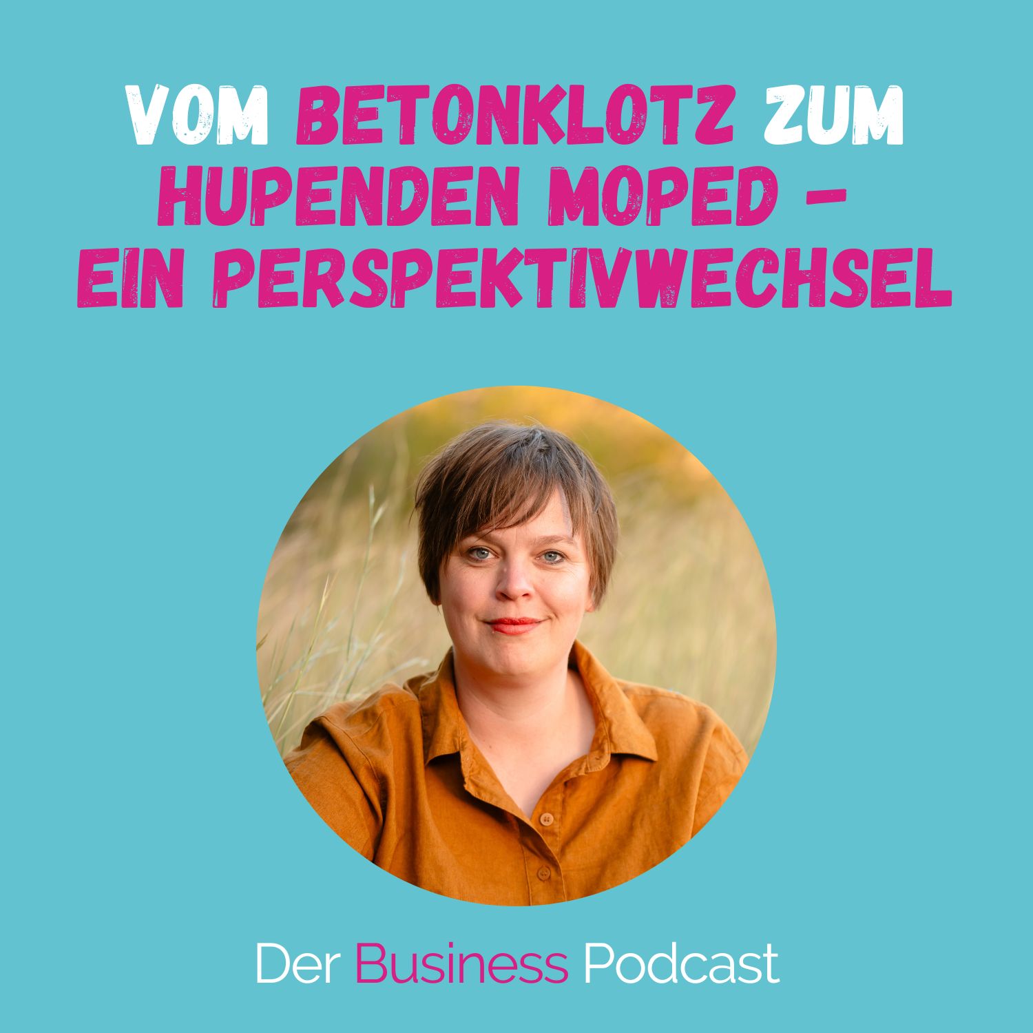 cover of episode Erfolgreich selbstständig, bedeutet nicht, dass du ohne limitierende Glaubenssätze unterwegs bist. (#439)