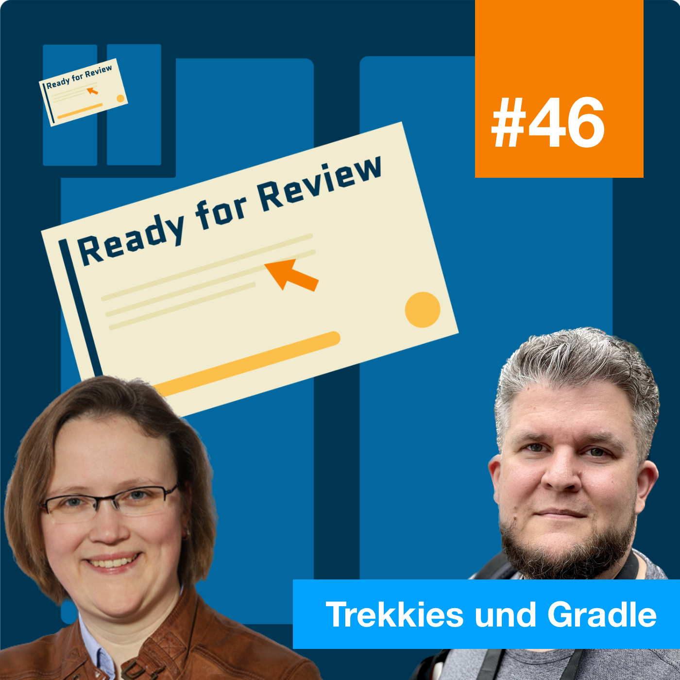 Rfr046 - Trekkies und Gradle