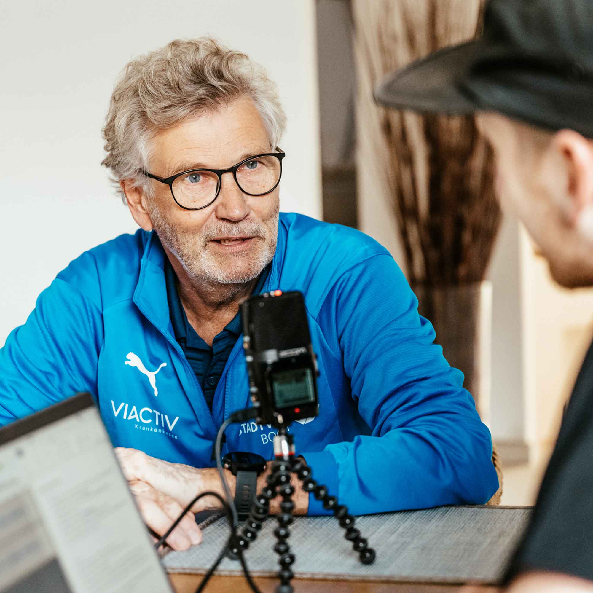 Folge 102: Erfolgs-Marathon-Trainer Tono Kirschbaum