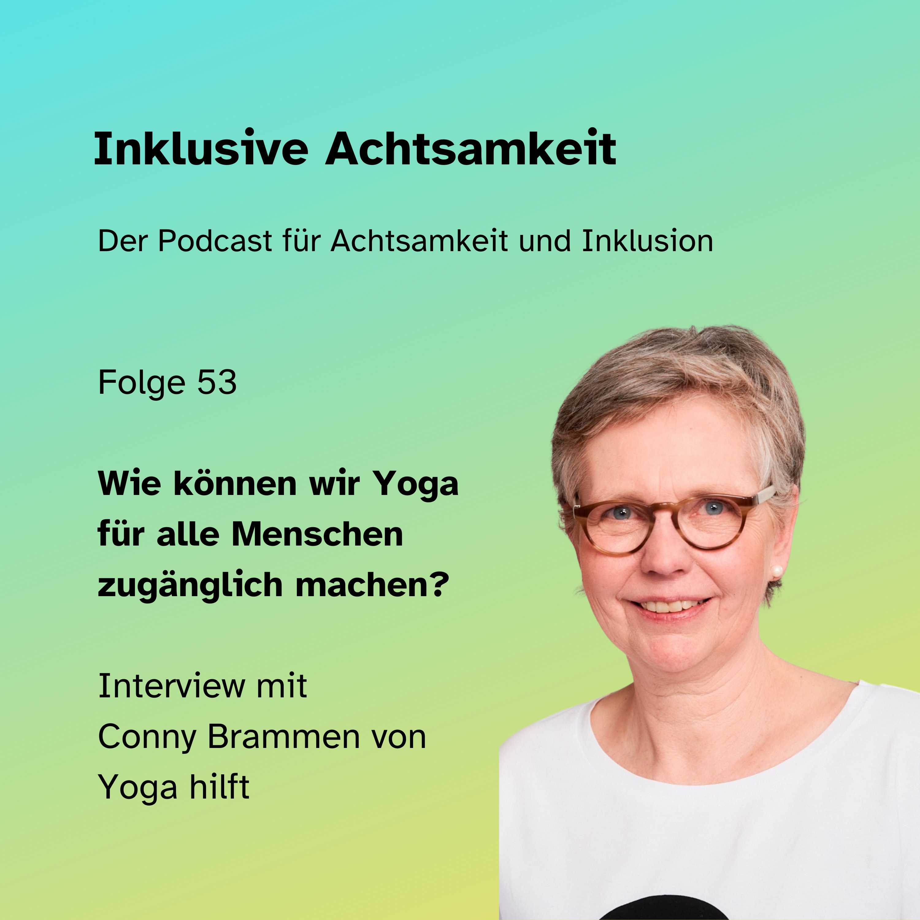 inklusive Achtsamkeit - der Podcast