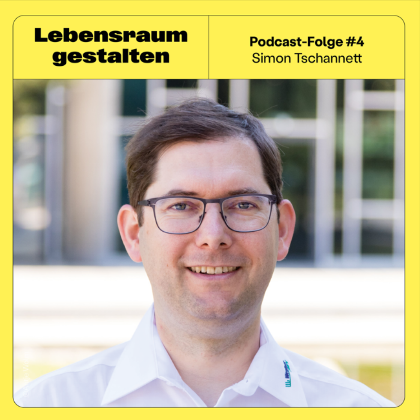 #5 Wie Hitze unseren Lebensraum verändert ... ein Gespräch mit Simon Tschannett episode artwork