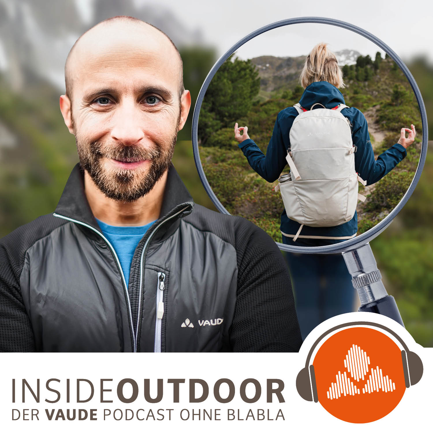 Inside Outdoor – Der VAUDE Podcast ohne BlaBla