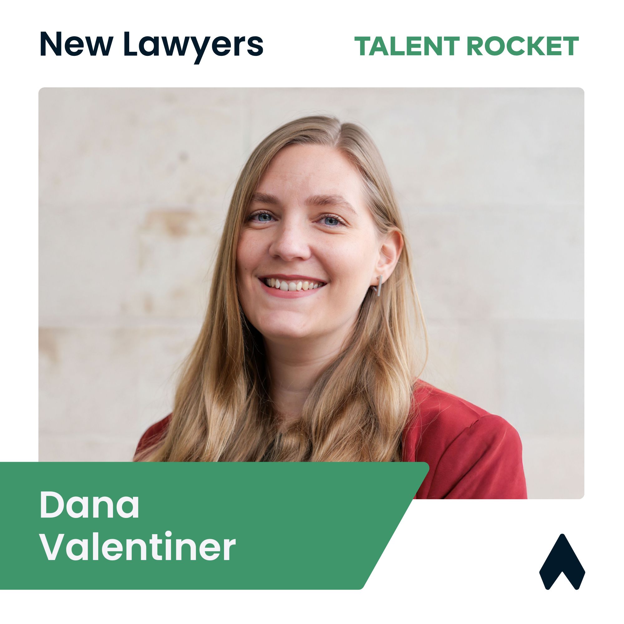 New Lawyers – der Talent Rocket Podcast