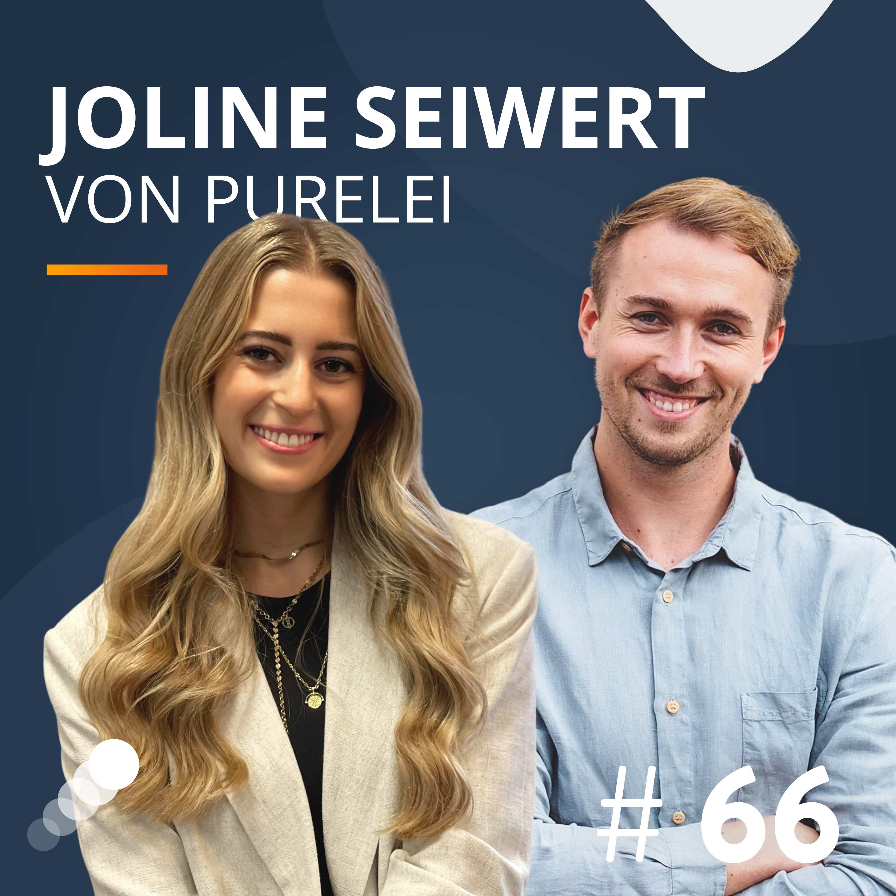 #66 Die Multi Marketplace Strategie von PURELEI – mit Joline Seiwert episode artwork