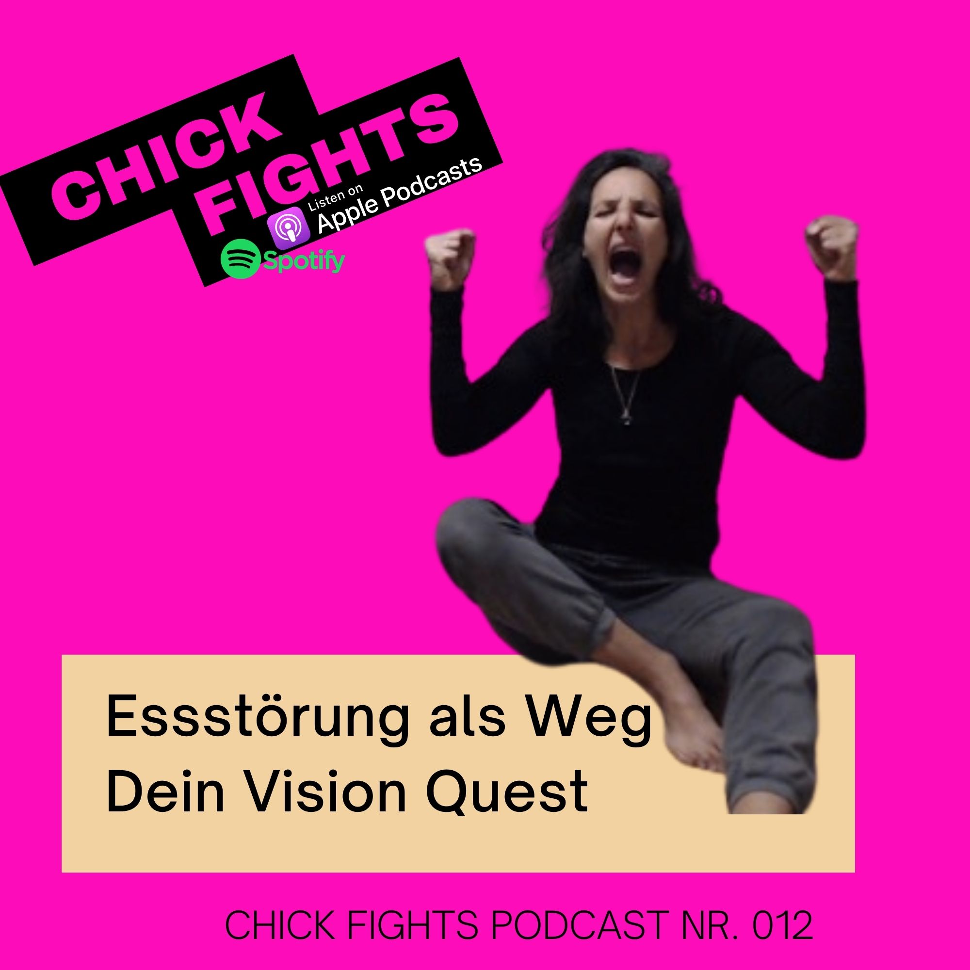 CHICK FIGHTS - Selbstliebe statt Fressattacken