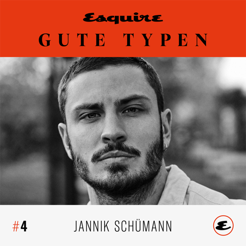 GUTE TYPEN - Der Esquire Cast