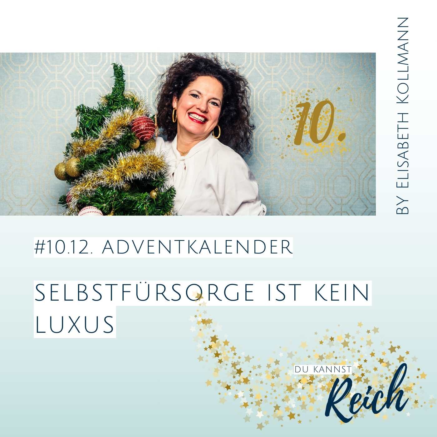 #10.12. Selbstfürsorge ist kein Luxus #10.12. Selbstfürsorge ist kein Luxus