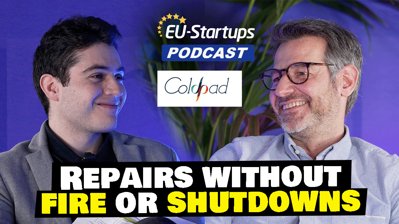 Repairs Without Drilling or Welding: Interview with Cold Pad CEO | Leonard Series