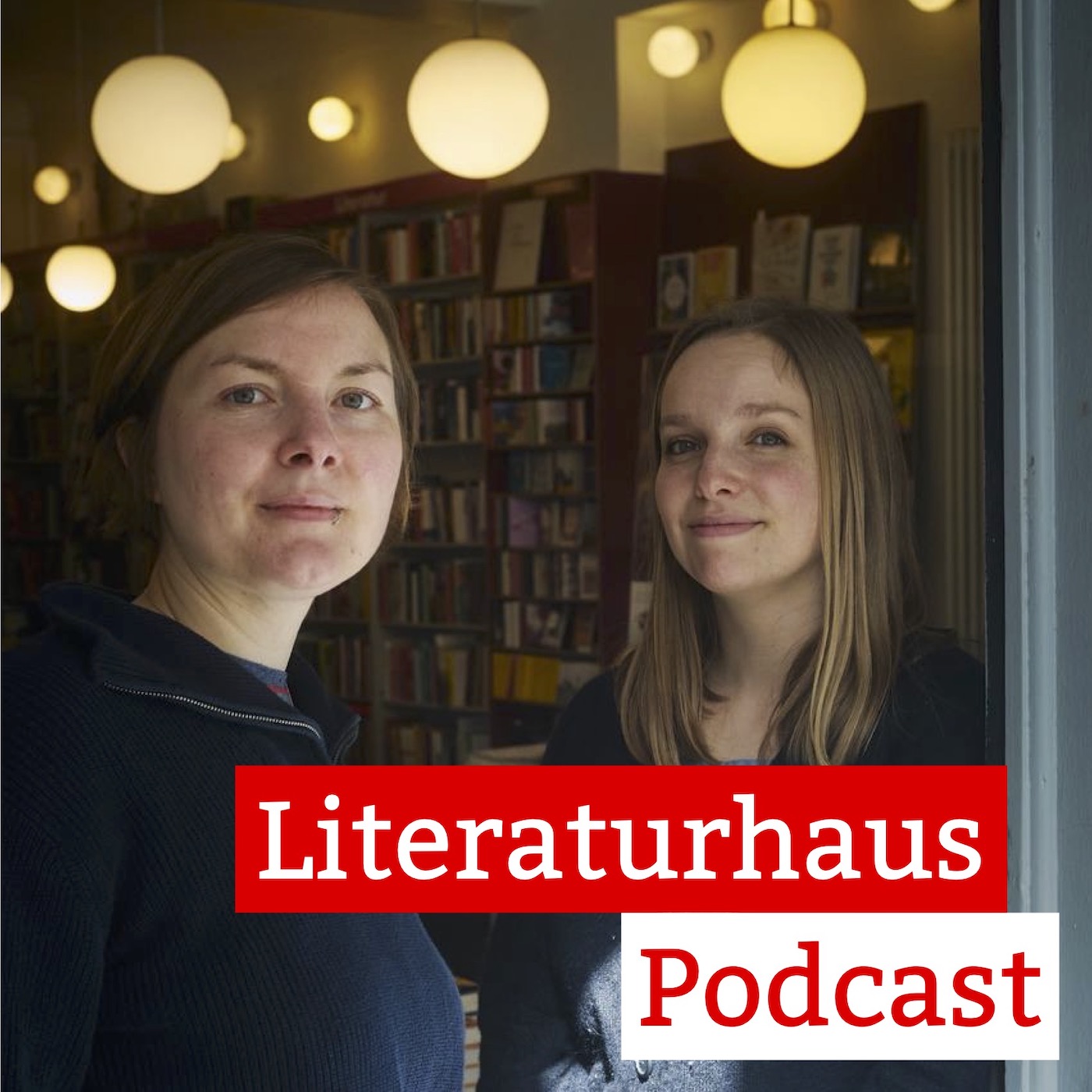 Literaturhaus-Podcast