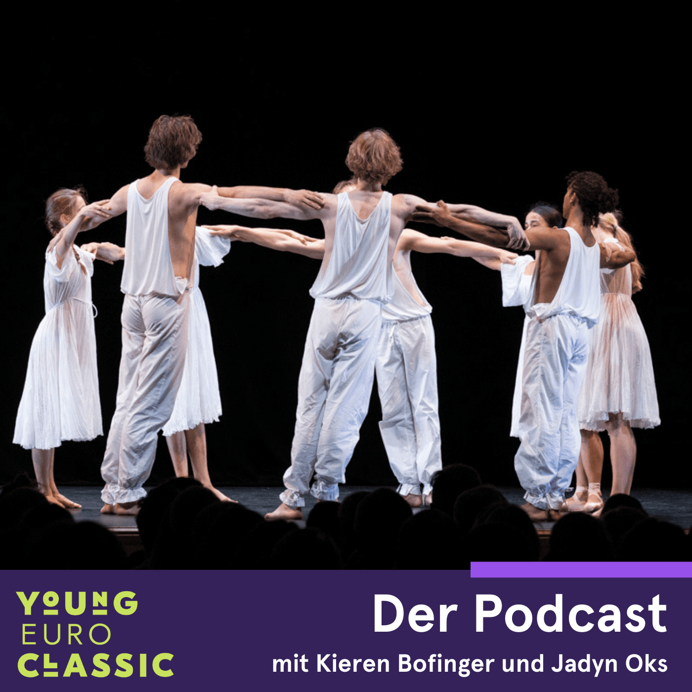 Young Euro Classic. Der Podcast