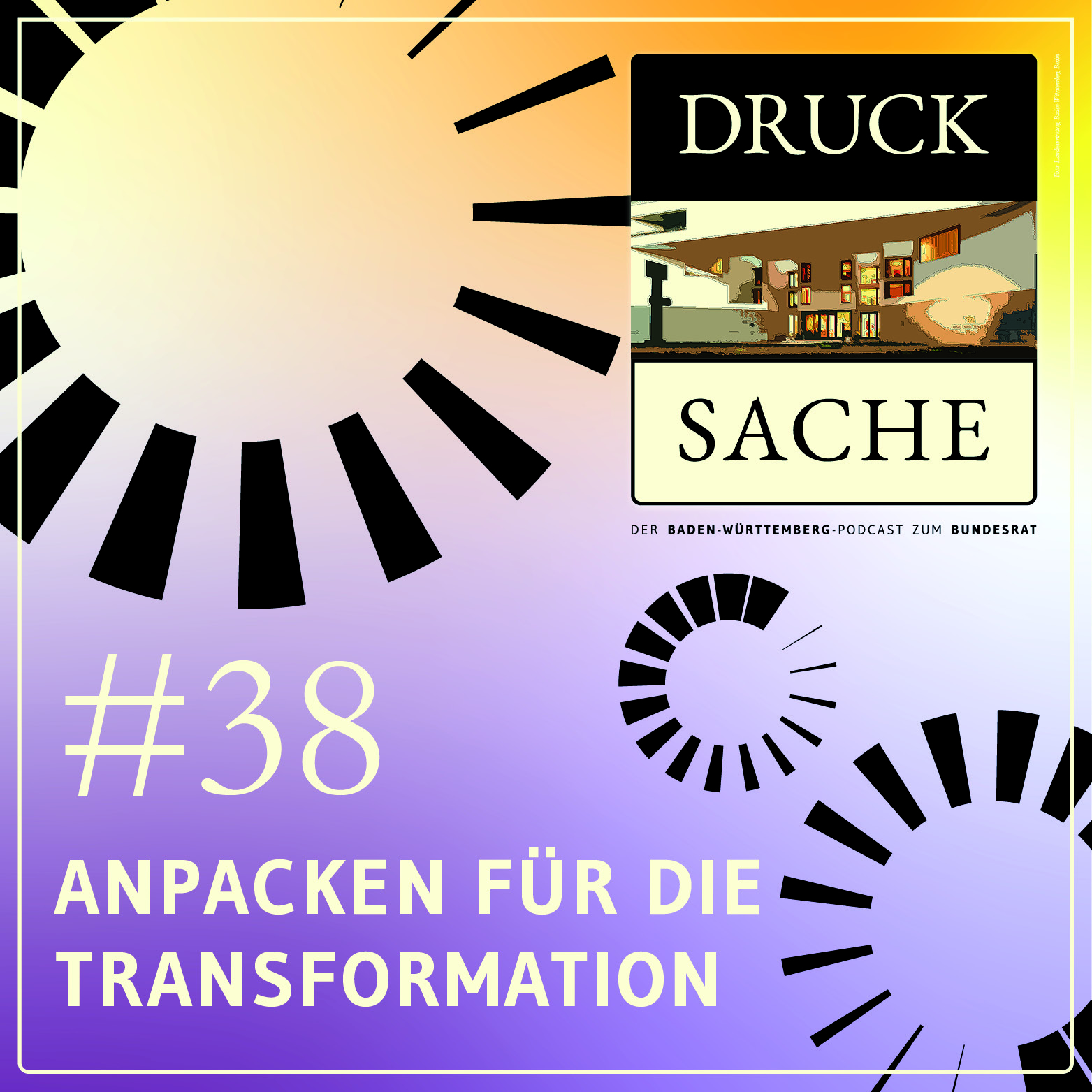 SpätzlesPress - Der Baden-Württemberg-Podcast aus Berlin