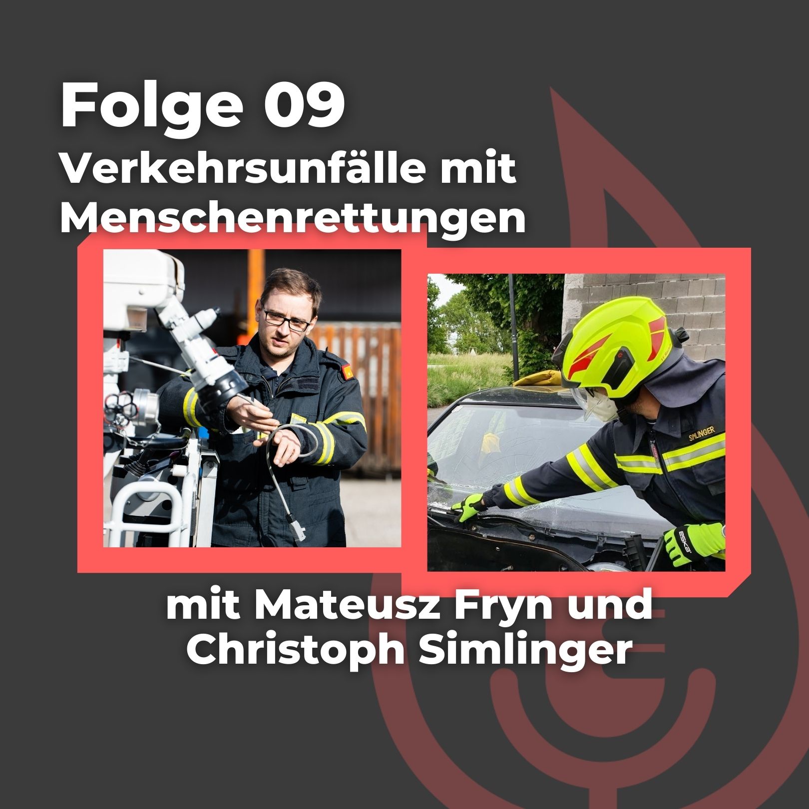 Blaulichthelden – der Feuerwehr-Podcast