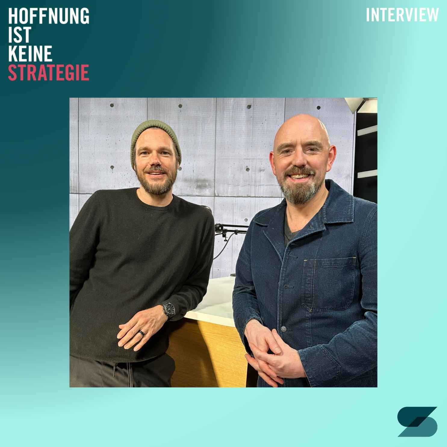 HOFFNUNG IST KEINE STRATEGIE