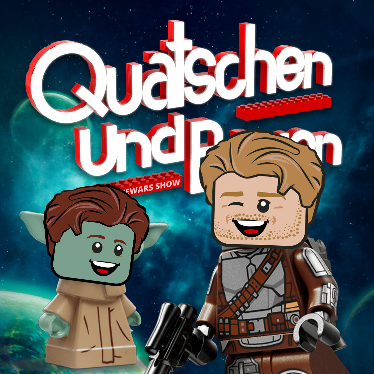 #171: Die LEGO May the 4th Aktionen + weitere Juni-Neuheiten episode artwork