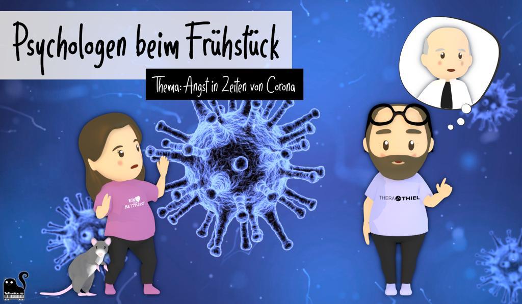 Angst in Zeiten von Corona - mit Thorsten Gottschalk, Facharzt für Allgemeinmedizin