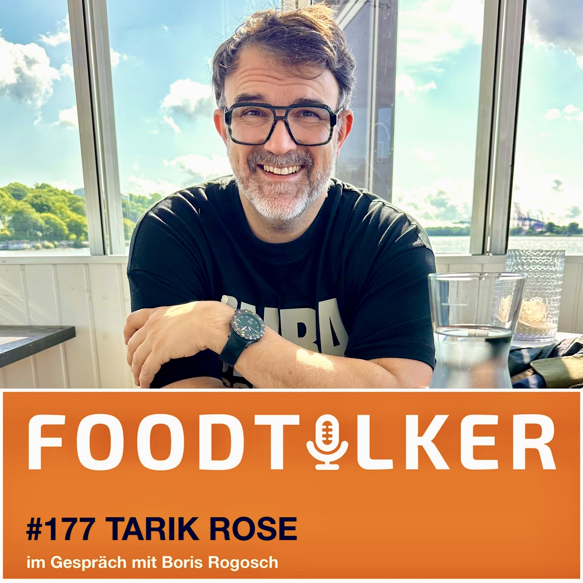 FOODTALKER - Podcast über die Leidenschaft fürs Kochen und gutes Essen