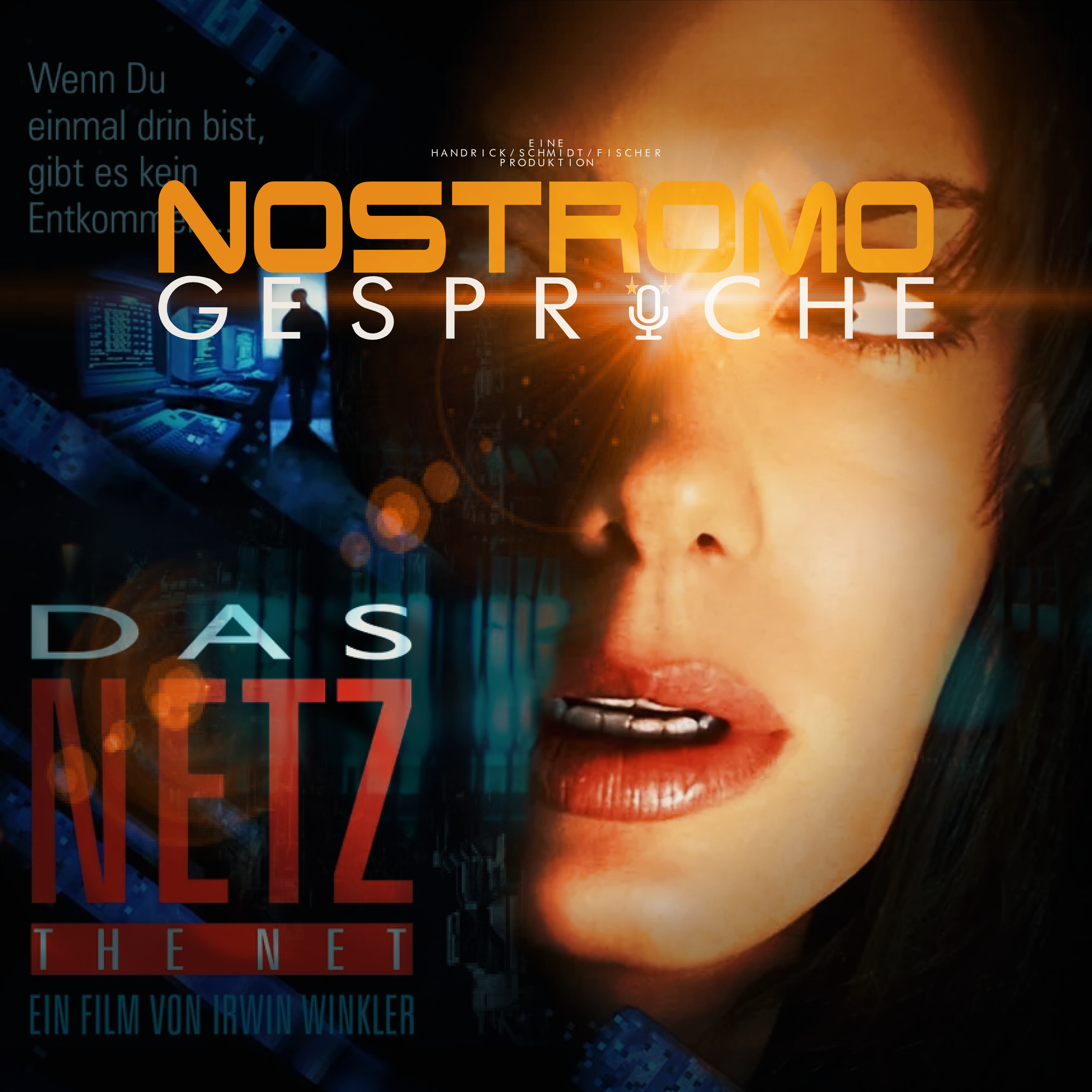 Artwork for Nostromo-Gespräche