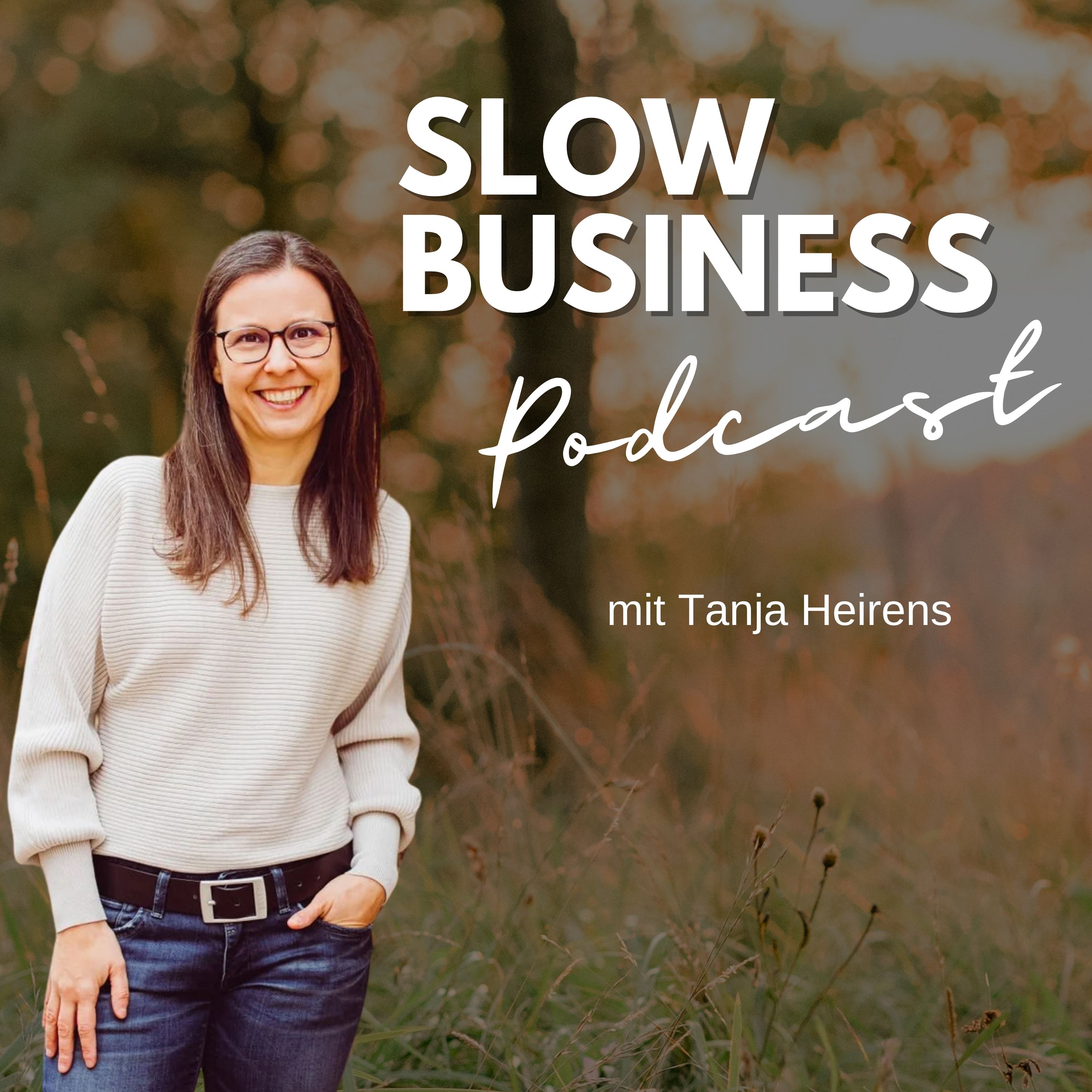 141 | Businessaufbau als Coachin mit Schmerzen - mit Tanja Heirens episode artwork