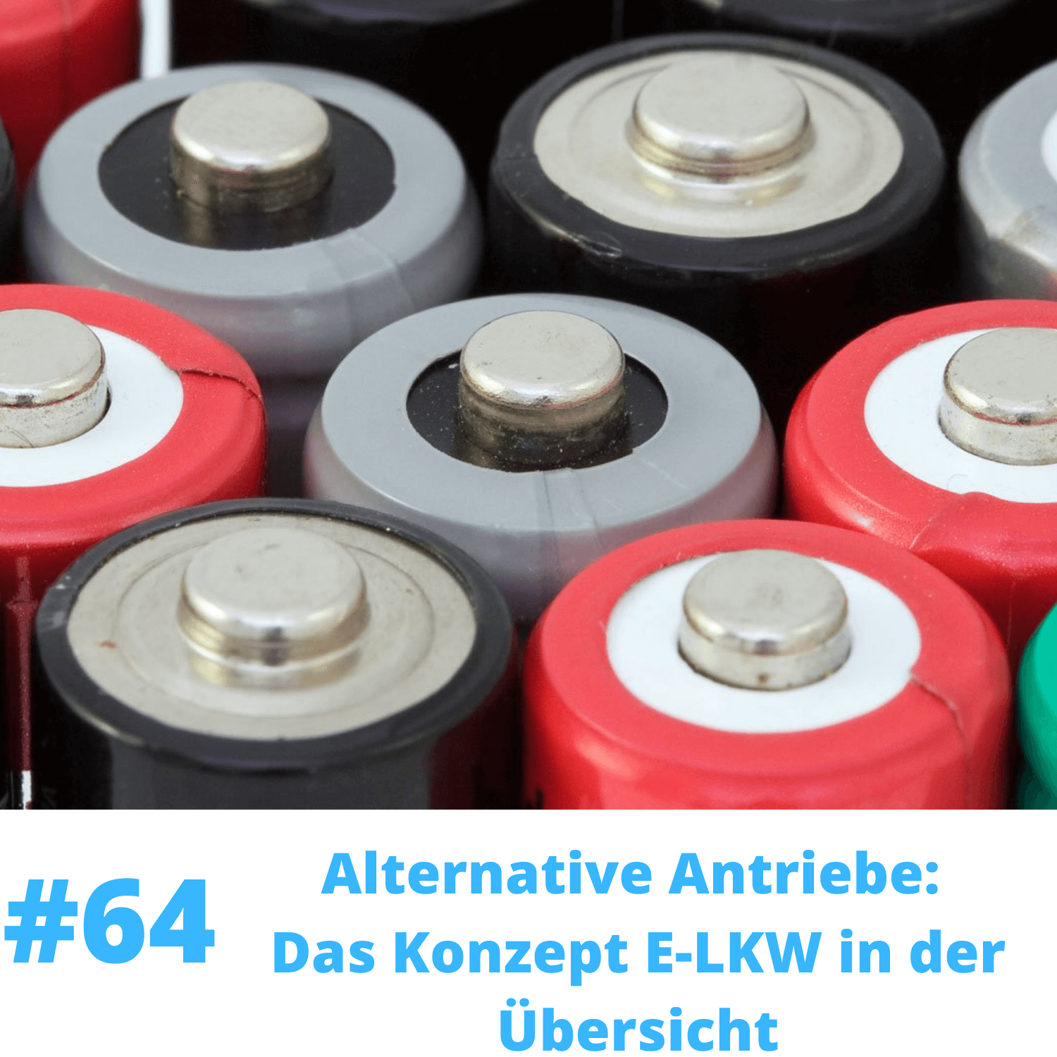 Logistikpodcast- Der Podcast für Logistik