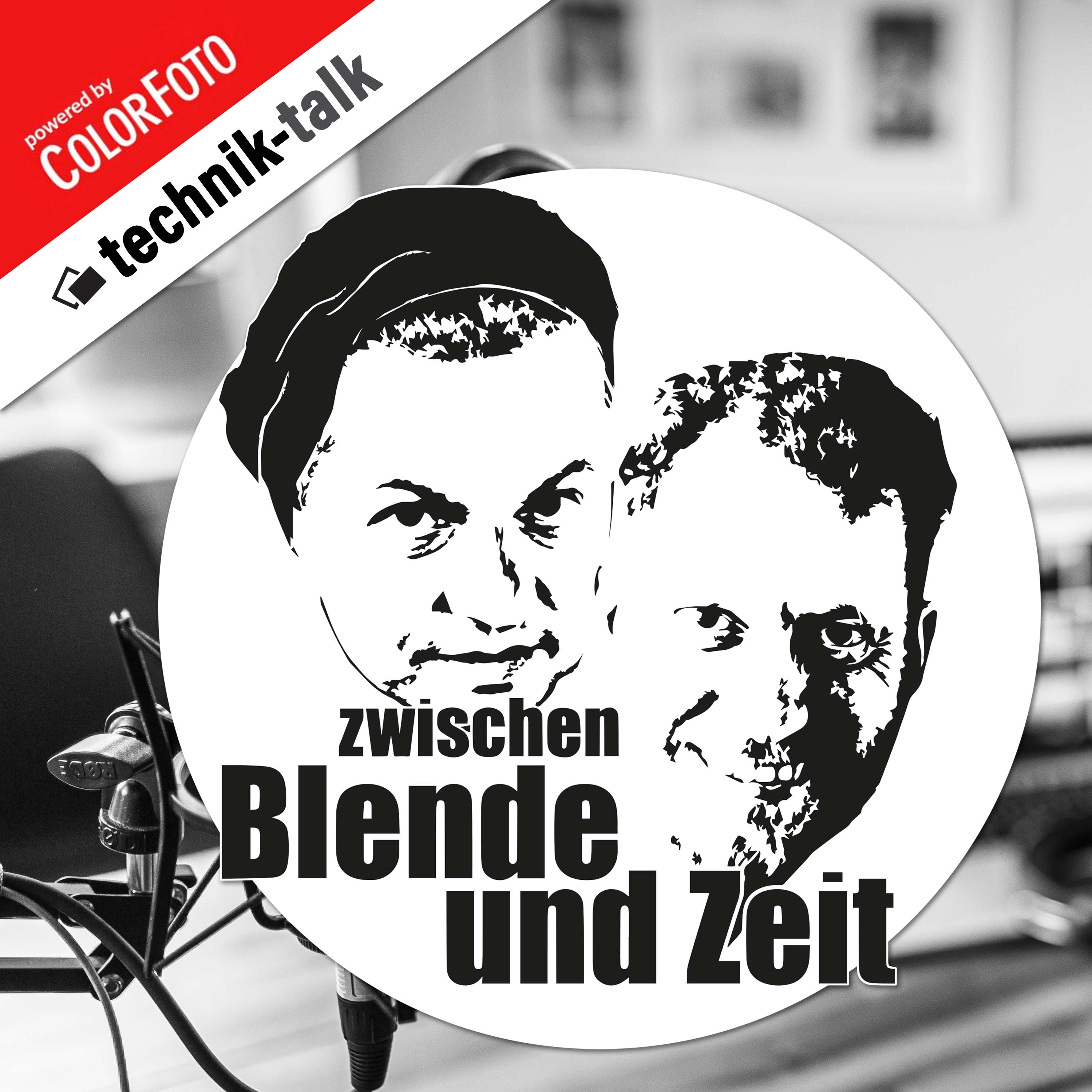 Zwischen Blende und Zeit - Der Fotografie-Talk der fotocommunity