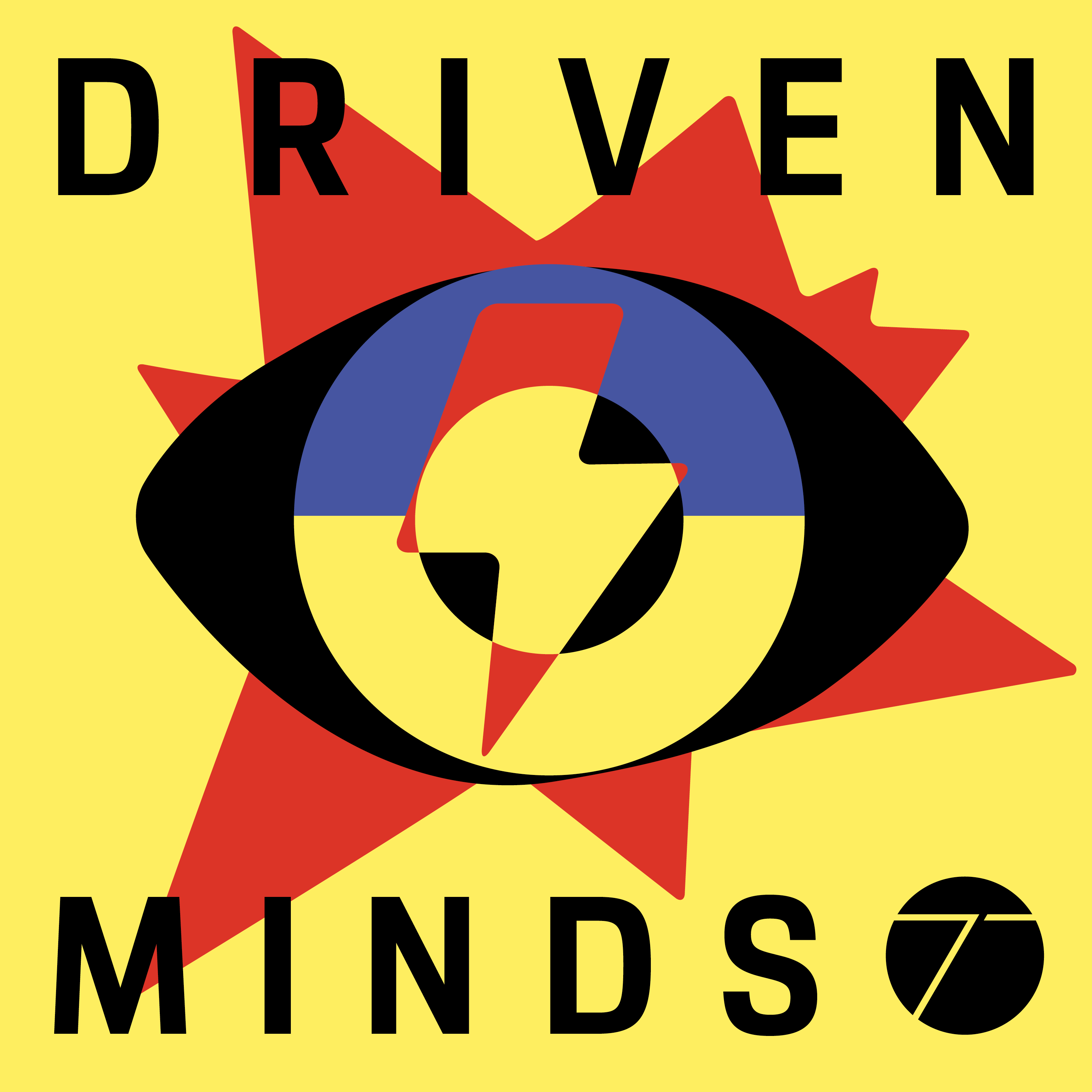 Driven Minds: A Type 7 Podcast presented by Gillian Sagansky