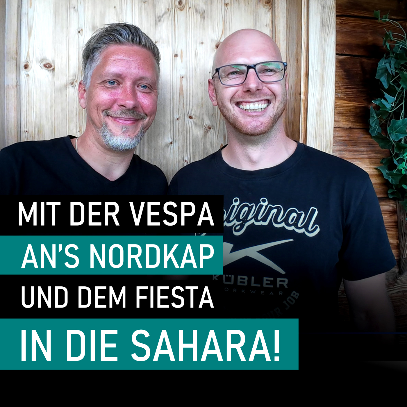 Sie lachen alle! - Der Deutsche hat ein schlechteres Auto wie wir!? // Stefan Poerschke // BERCHTESGADEN IMPOSSIBLE episode artwork