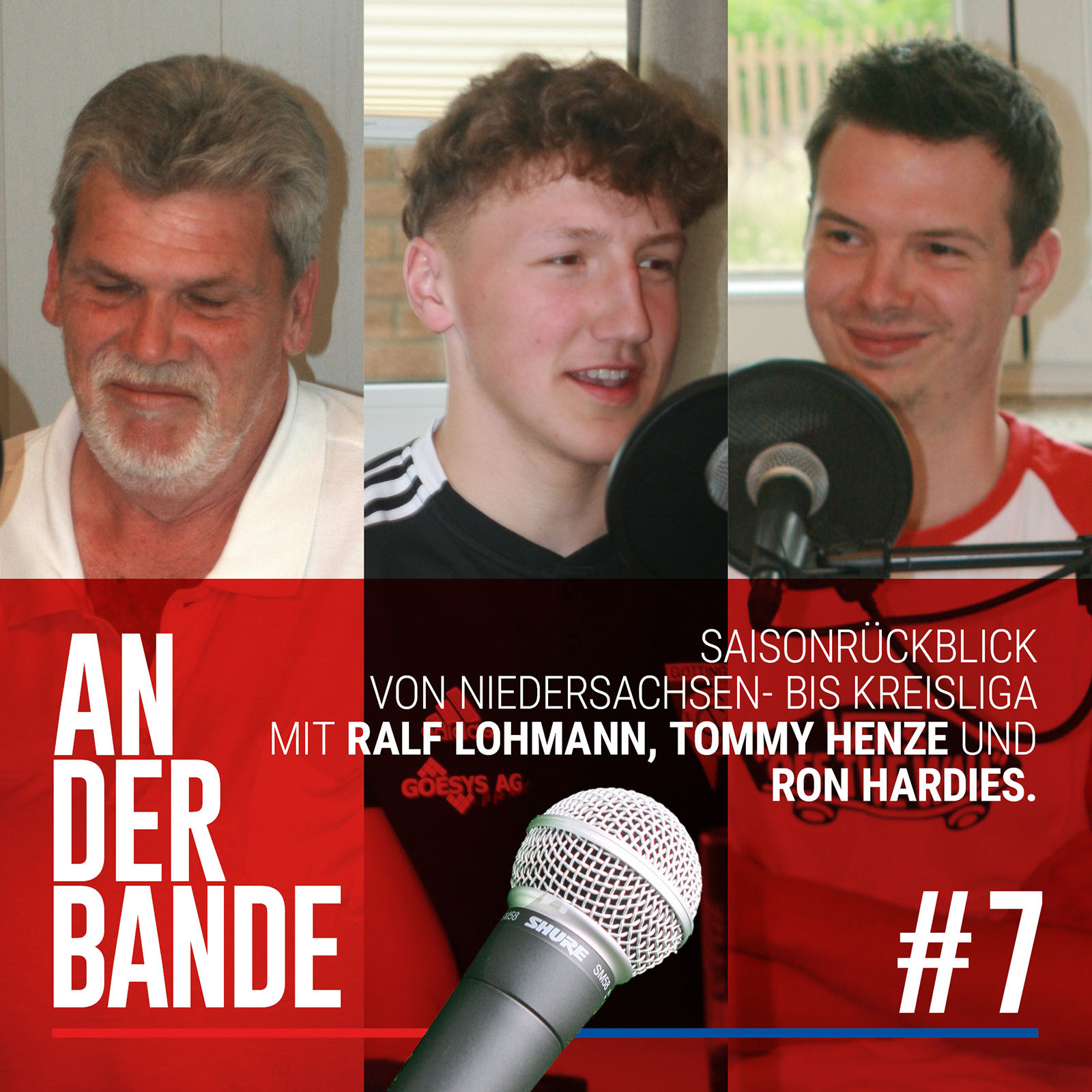 An der Bande