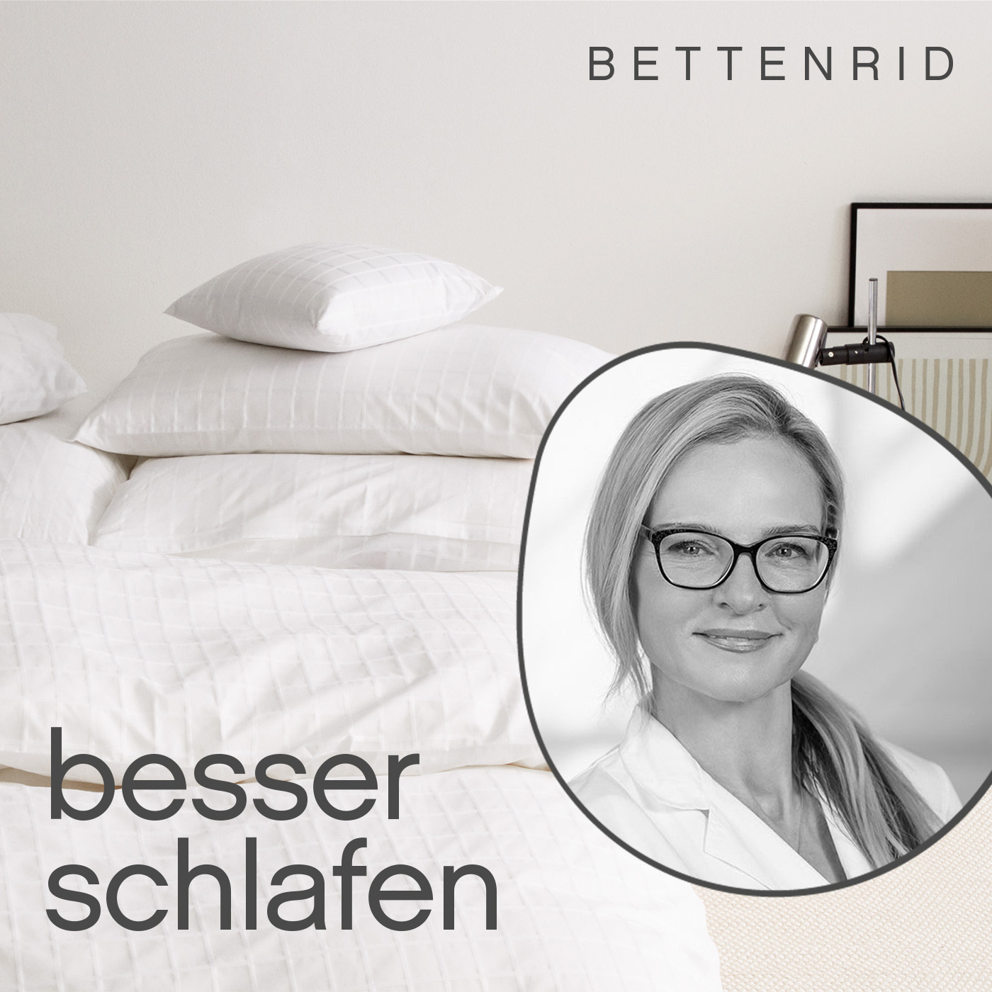 Besser schlafen – gut einschlafen, erholt aufwachen