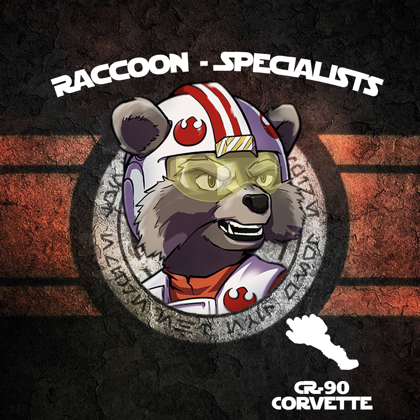 Episode 34 - CR-90 Corvette (Epic) episode artwork