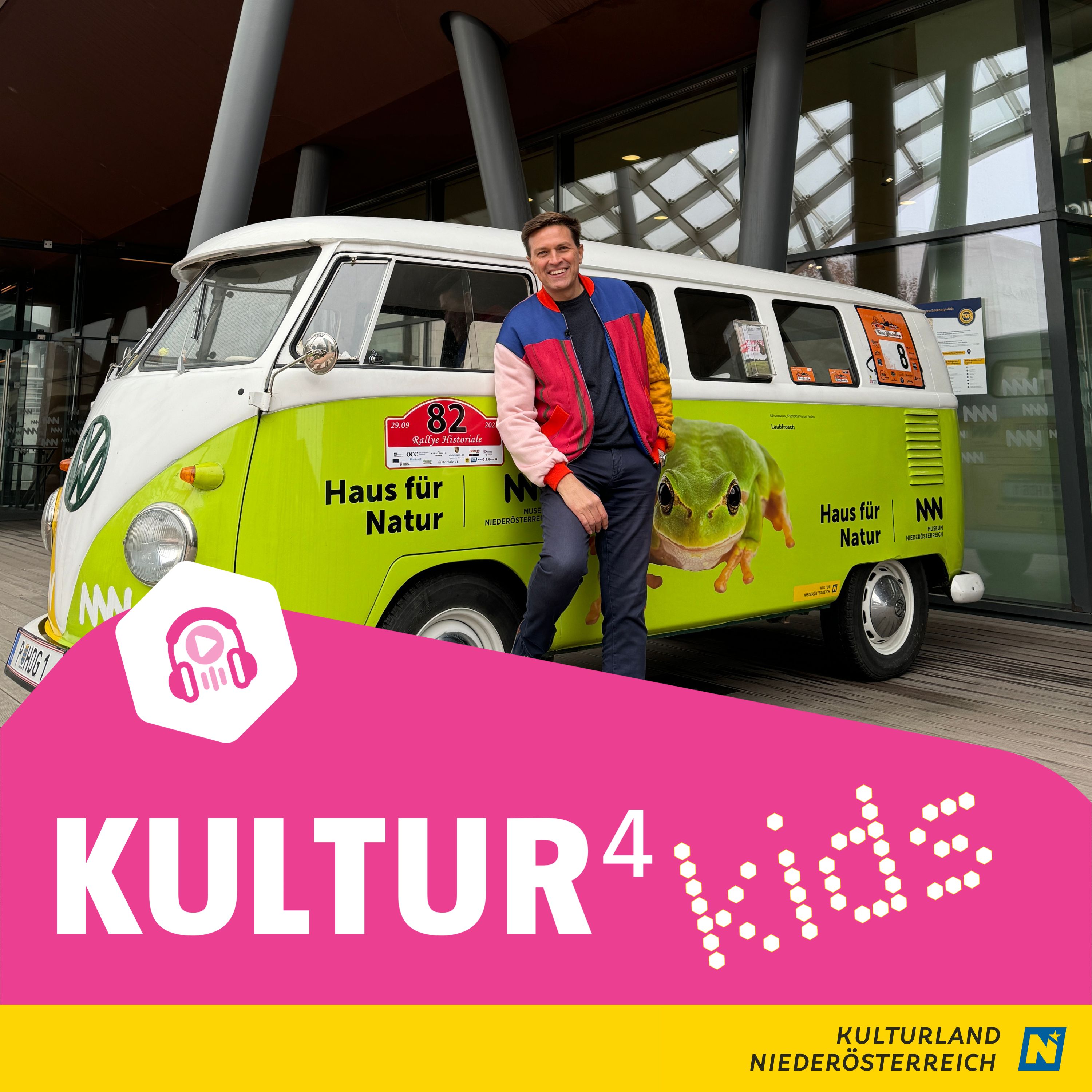 Kultur4kids-Podcast