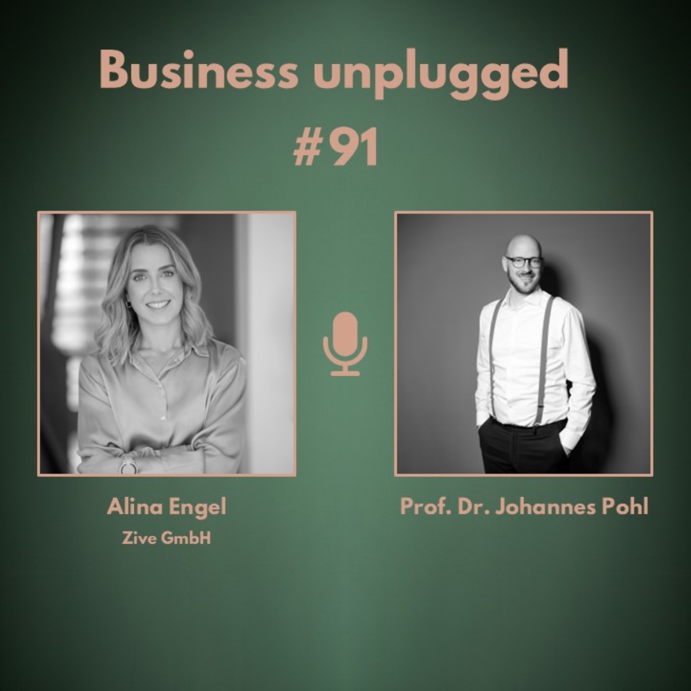 Business unplugged - Menschen, Unternehmen und Aspekte der Digitalisierung