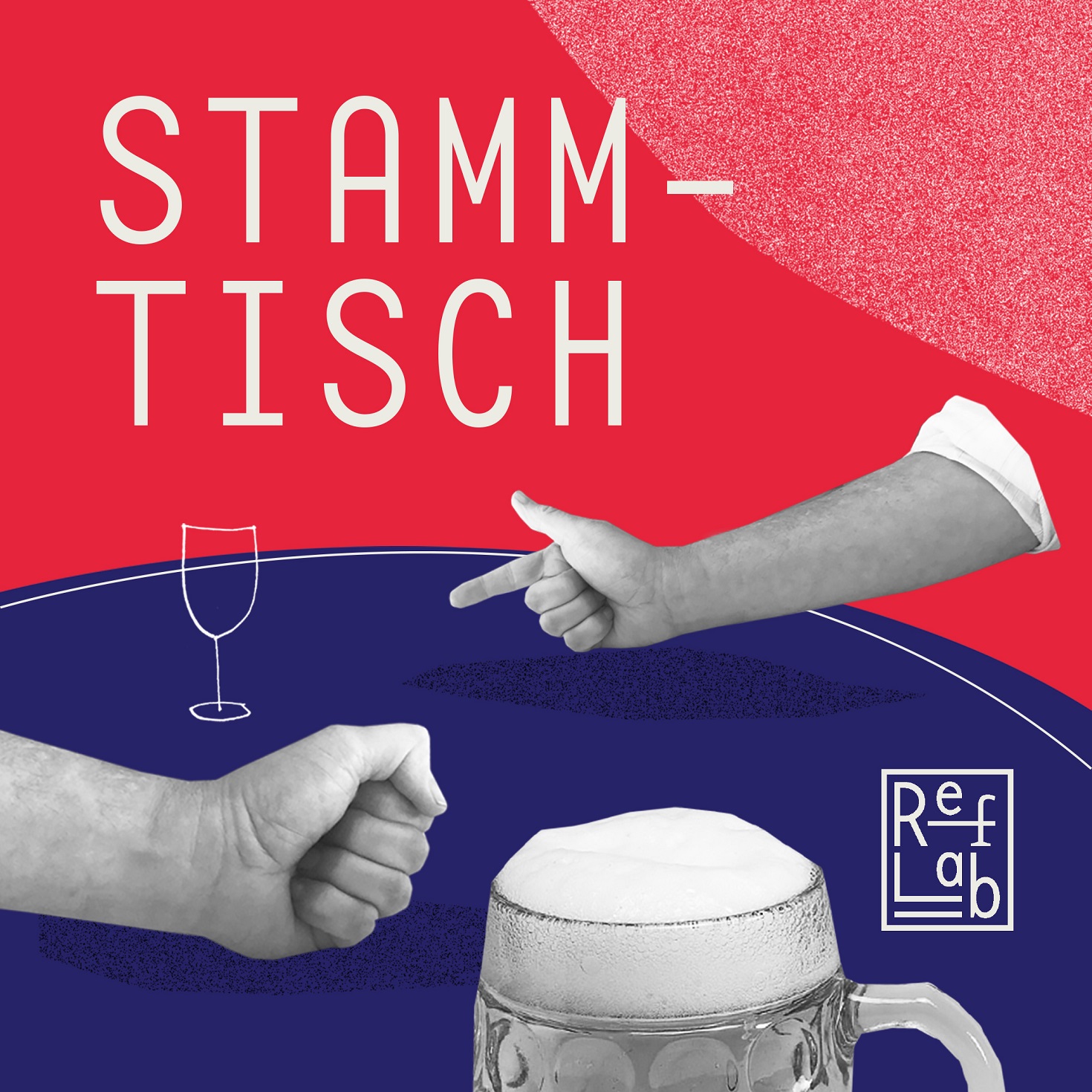 Stammtisch: ein RefLab-Podcast