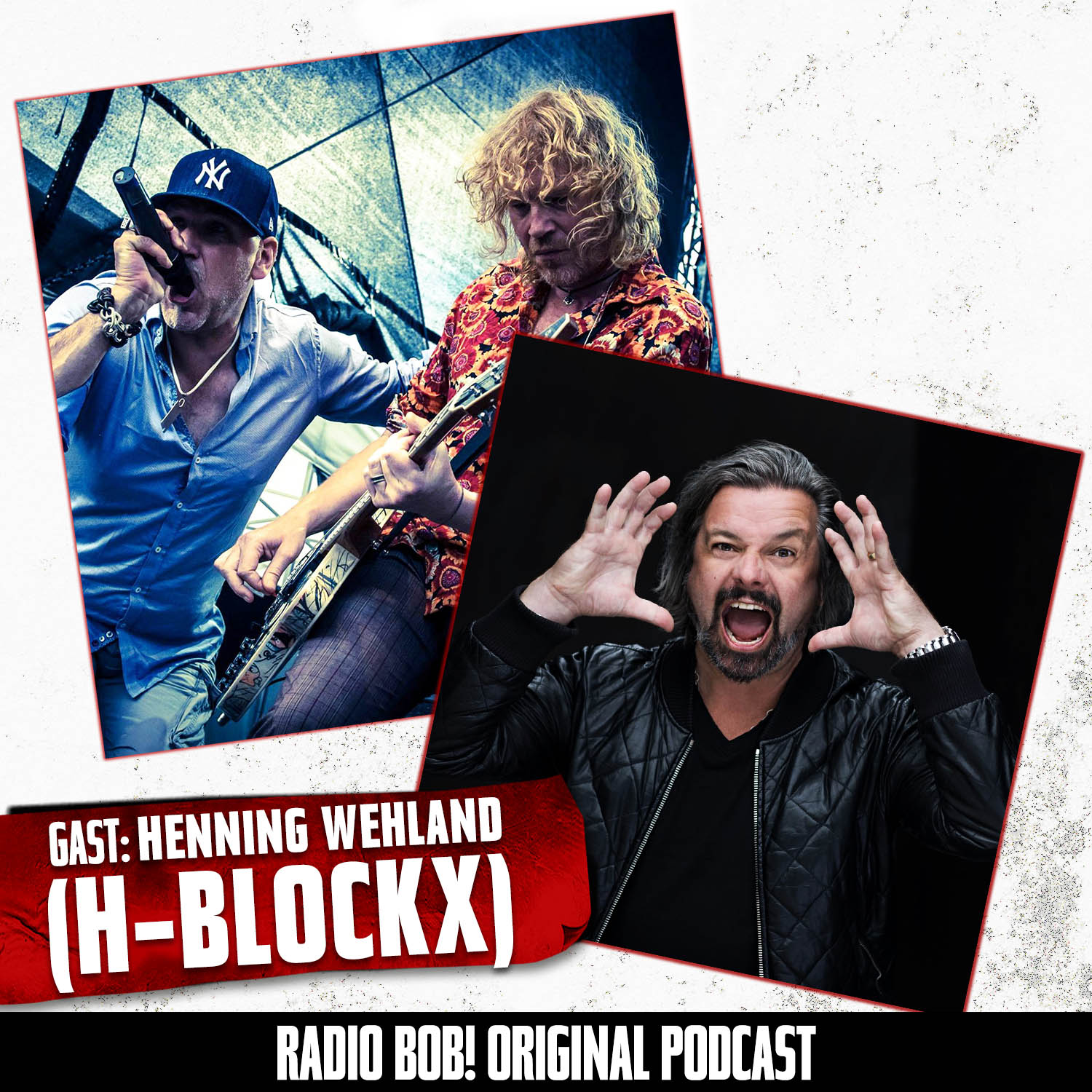 Radio Orchid – der Fury in the Slaughterhouse Podcast bei RADIO BOB!